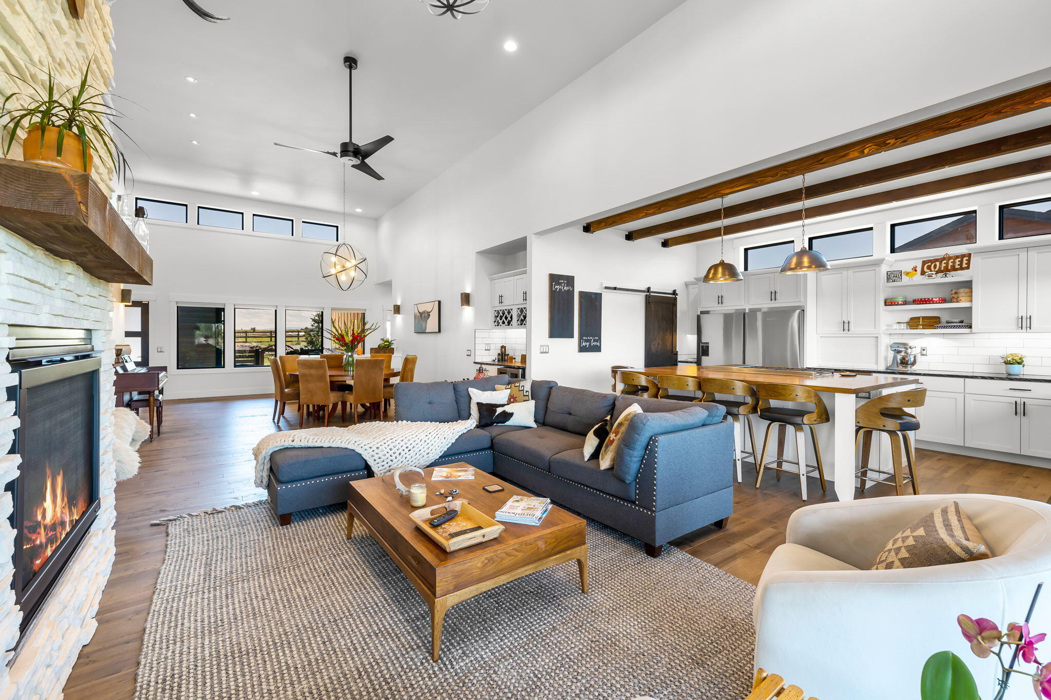 Deschutes River Ranc - Residential