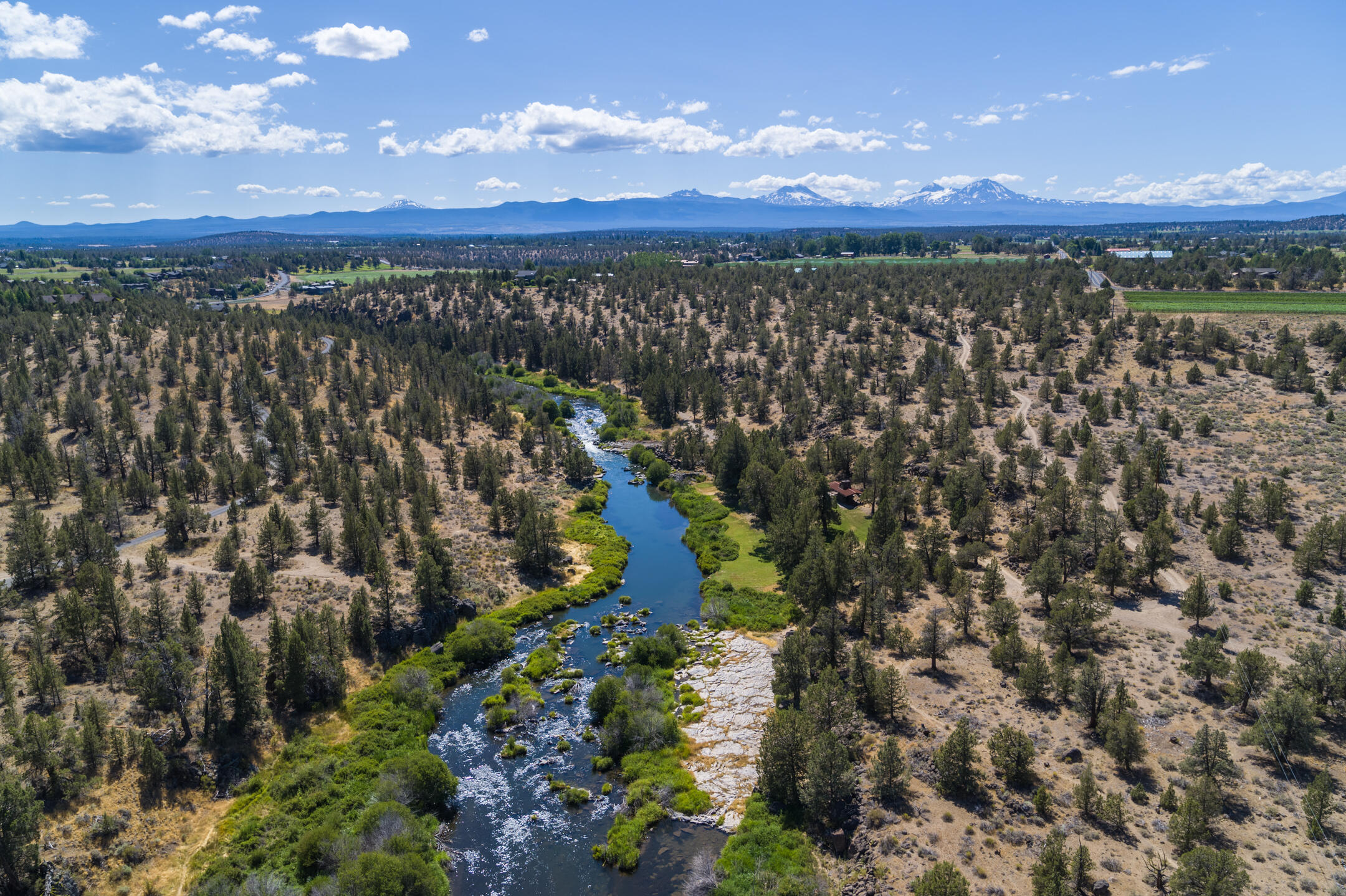 Deschutes River Ranc - Residential