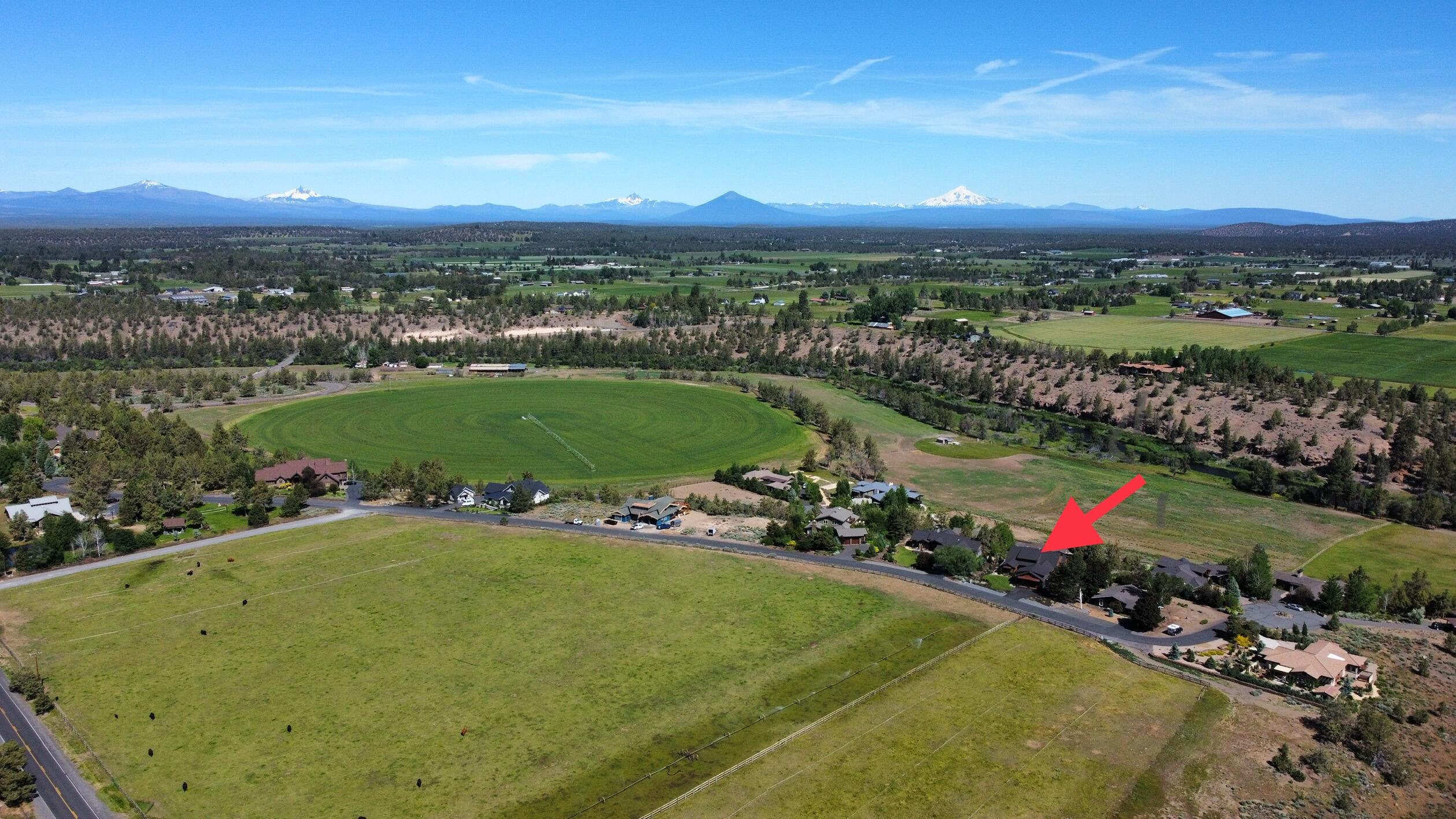 Deschutes River Ranc - Residential