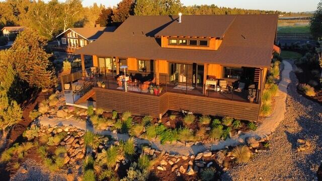 Deschutes River Ranc - Residential