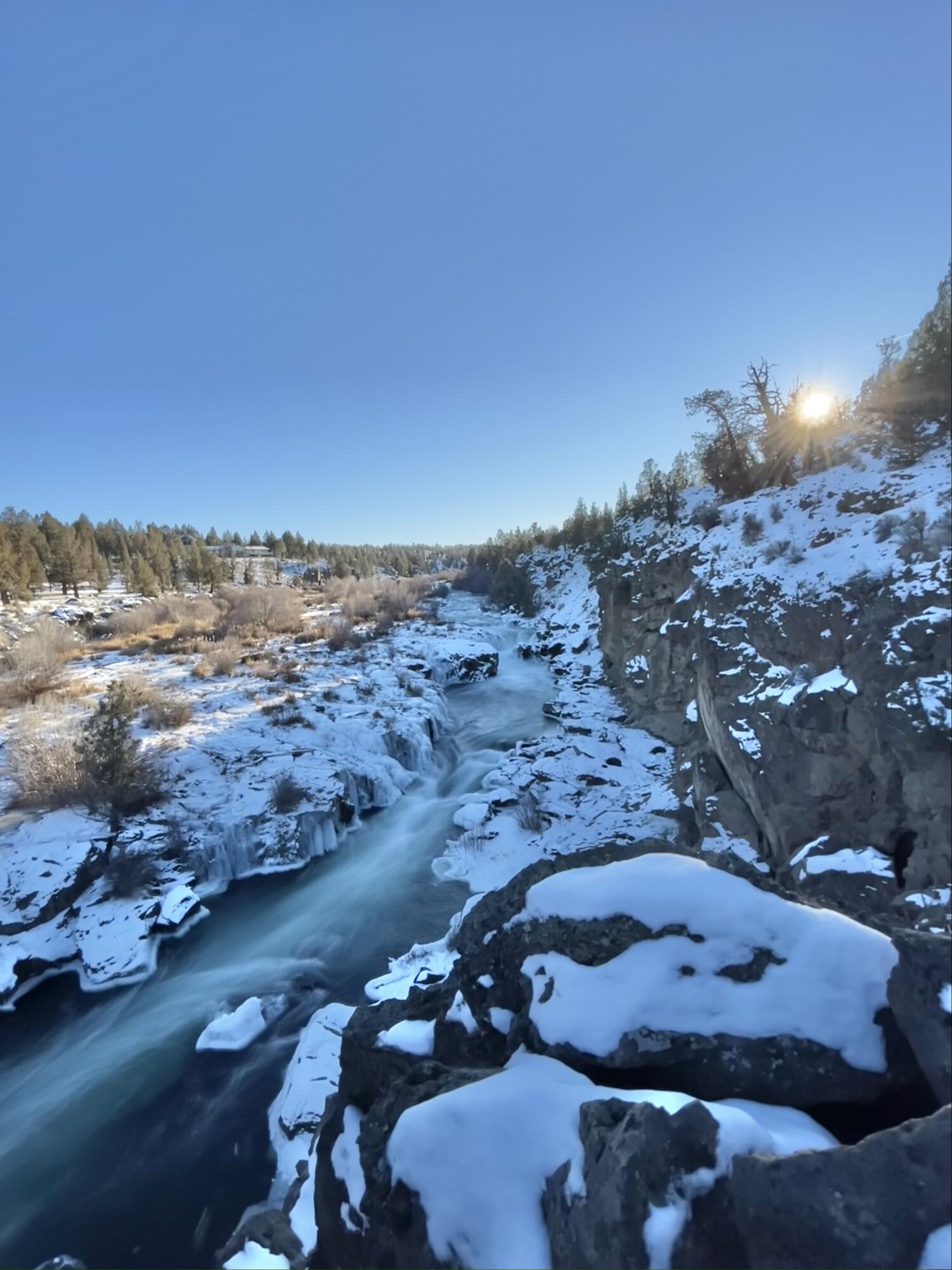 Deschutes River Ranc - Residential