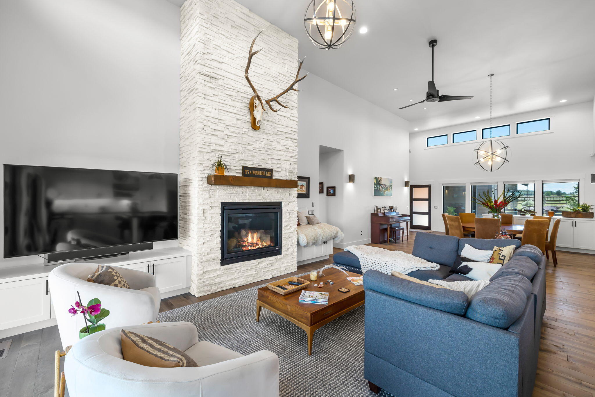 Deschutes River Ranc - Residential