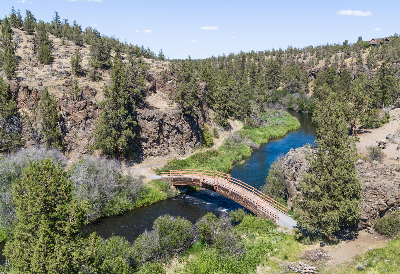 Deschutes River Ranc - Residential