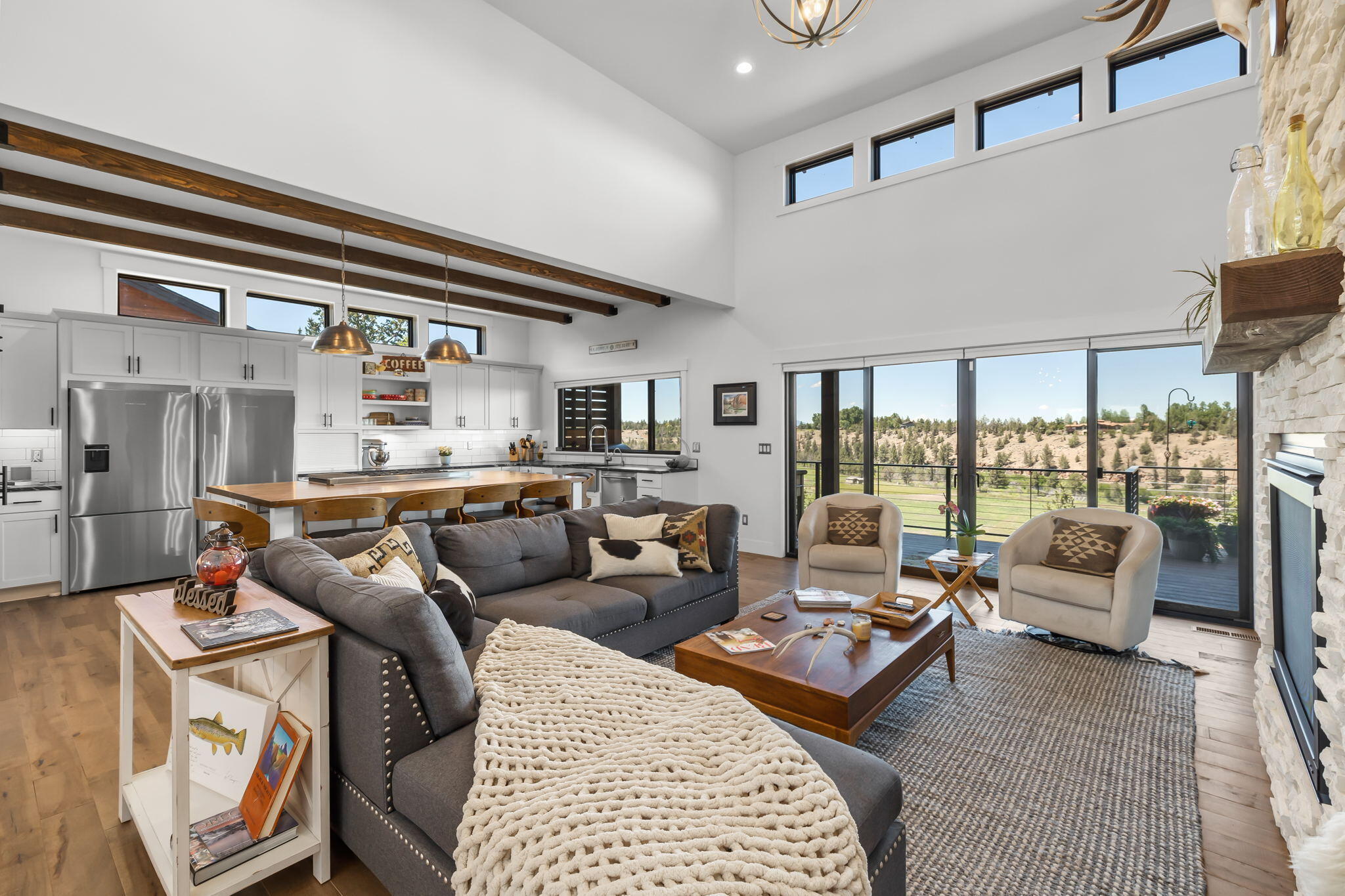 Deschutes River Ranc - Residential