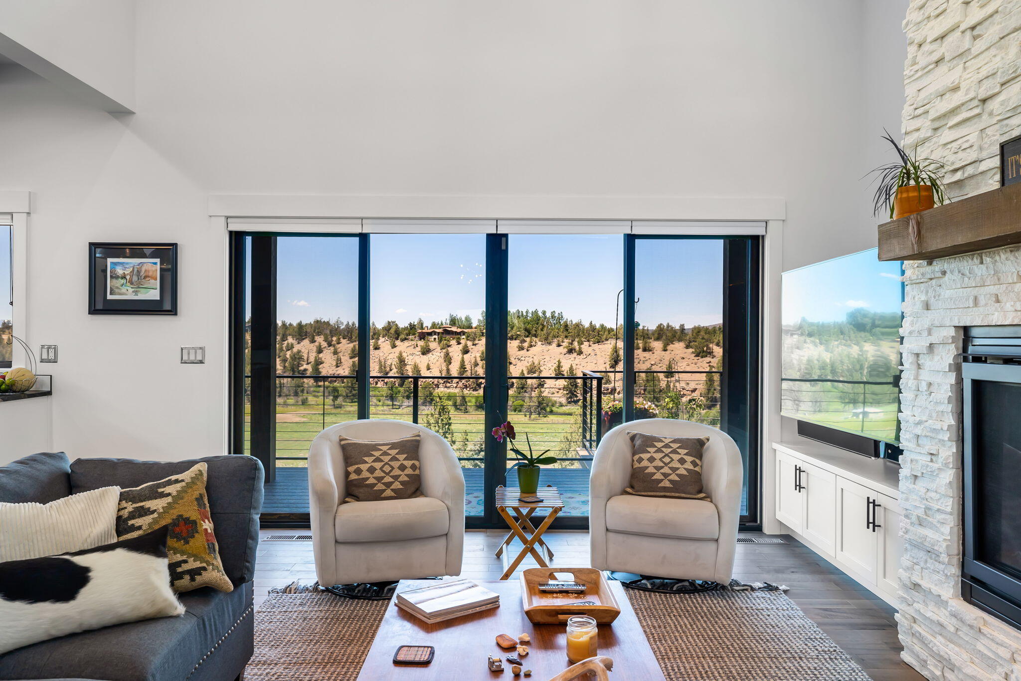 Deschutes River Ranc - Residential