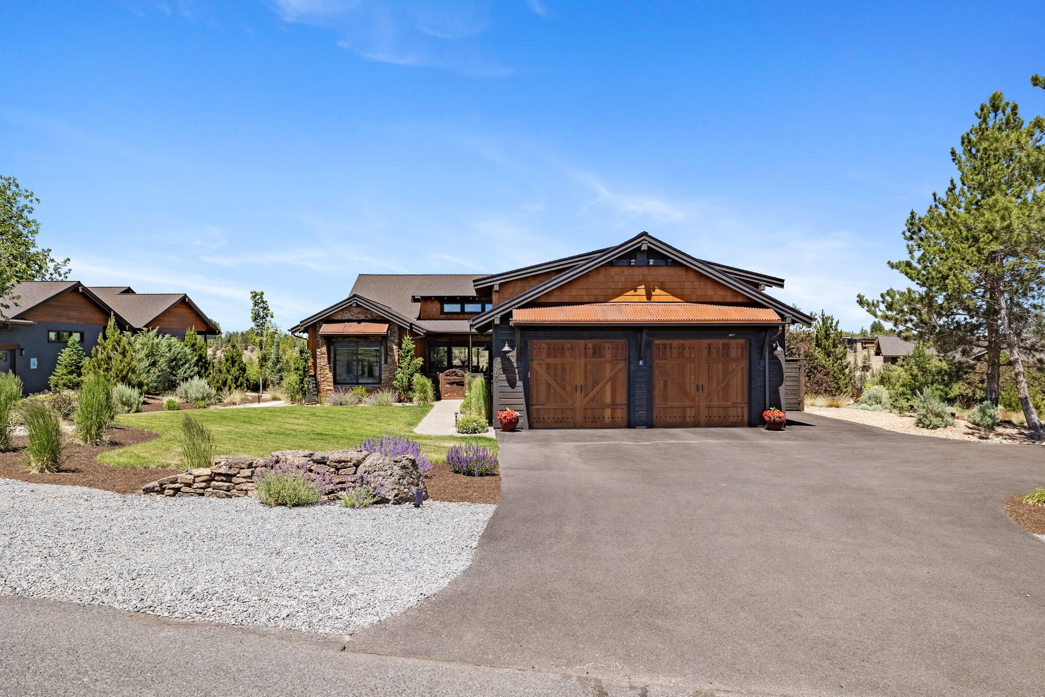 Deschutes River Ranc - Residential