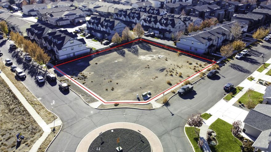 Attention developers, investors and builders! Rare find Mixed-Use Neighborhood zoned lot in convenient NW Redmond Fairhaven location. All utilities are to the property. Some pre-development work has been completed, which shows room for 5 or 6 units with a combination of multifamily and commercial use - see attached documents for potential floorplans and usage. Seller to include development files that show approved site plan and interior details. Fantastic location to develop close to schools, shopping, etc. - excellent value with a lot of potential in this property!