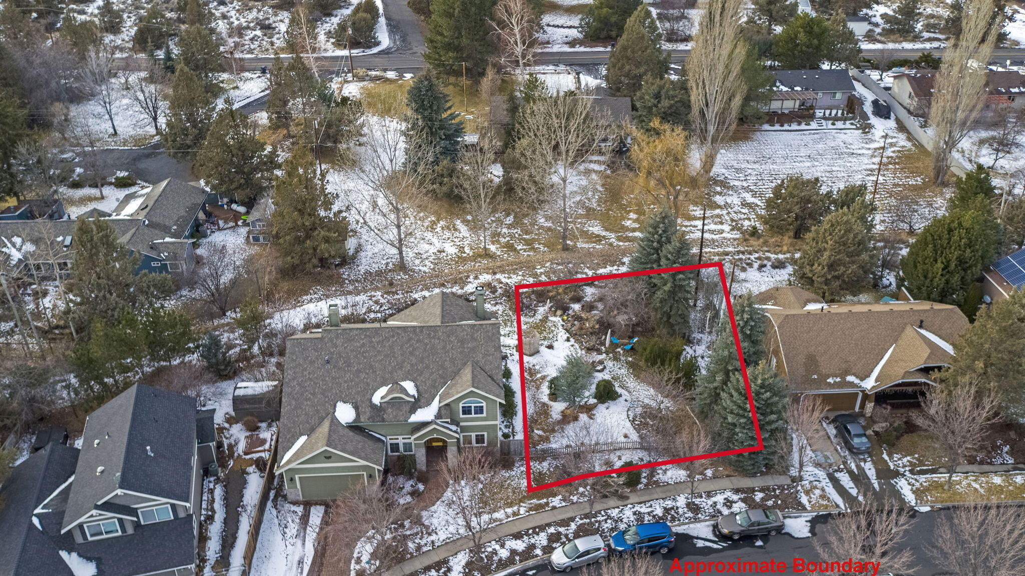 Boyd Acres View Est - Land