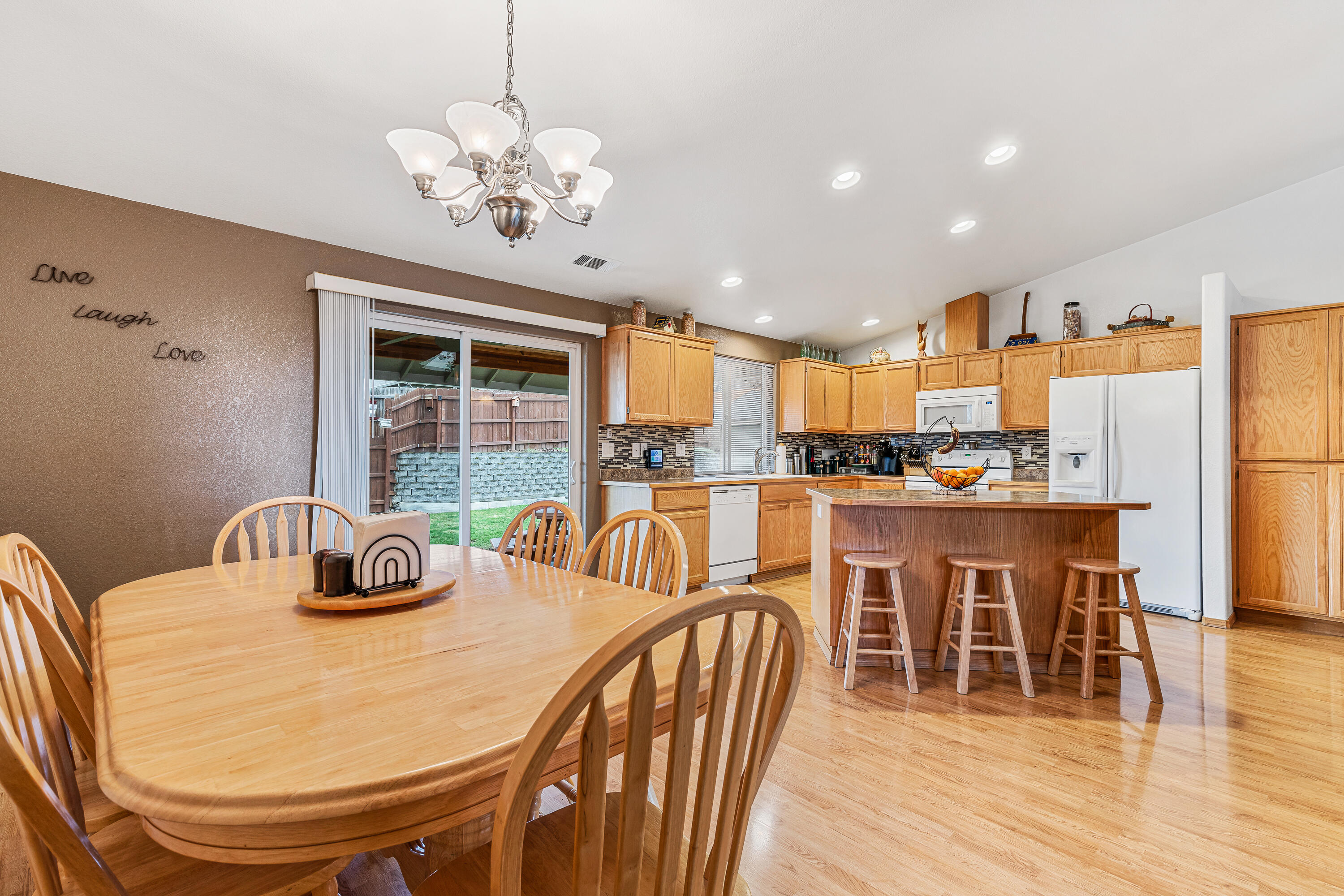 Butte Crest Subdivision - Residential