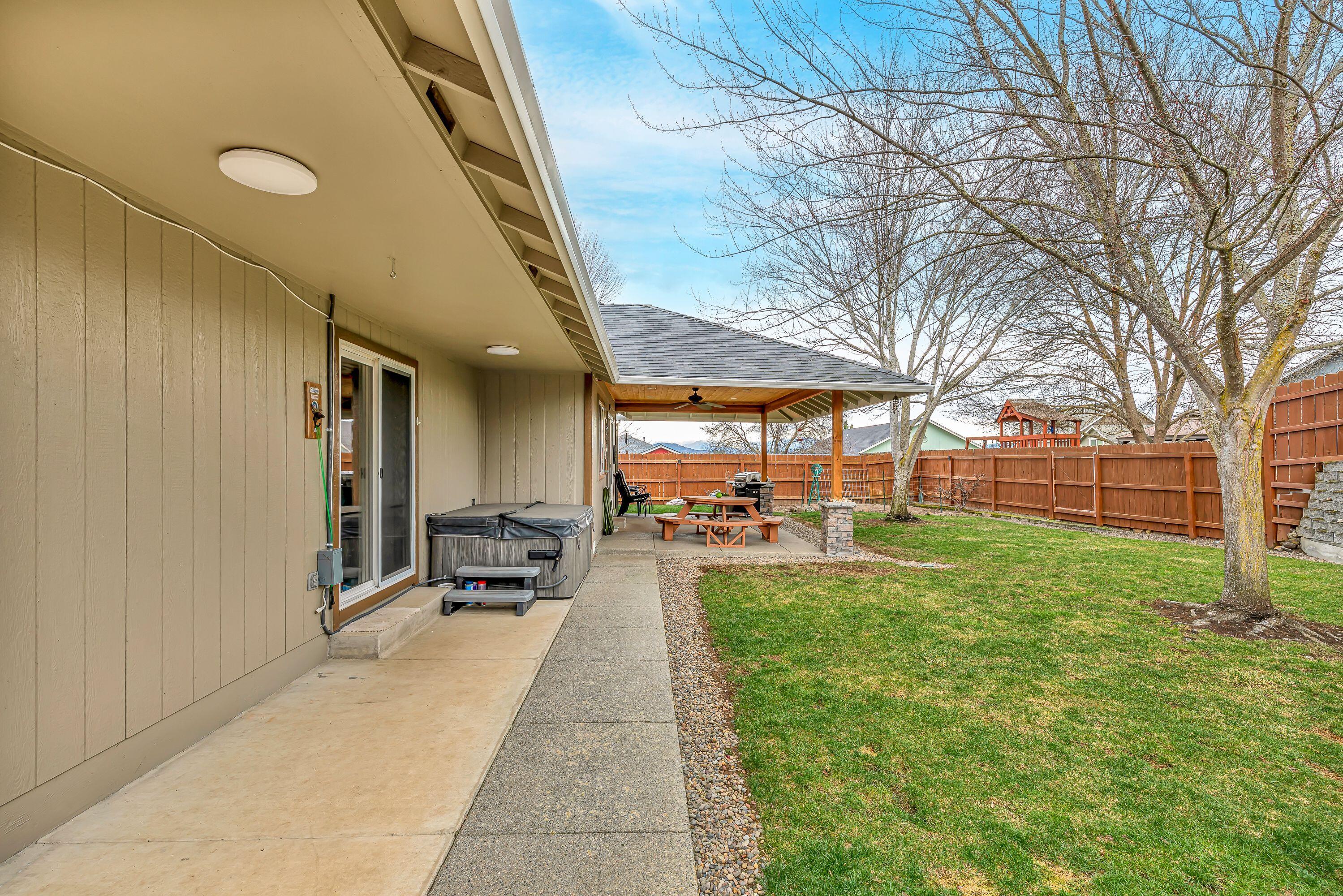 Butte Crest Subdivision - Residential