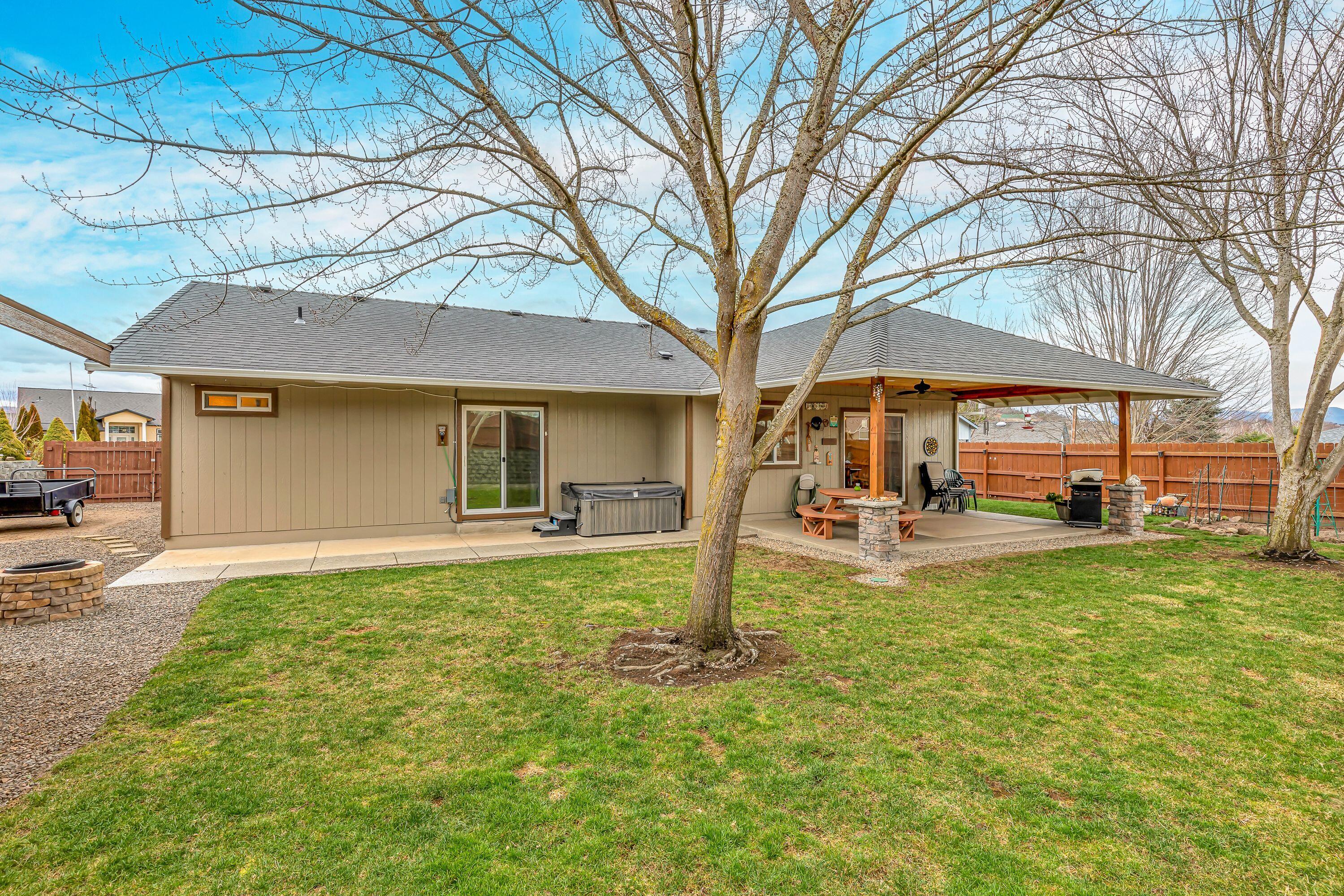 Butte Crest Subdivision - Residential