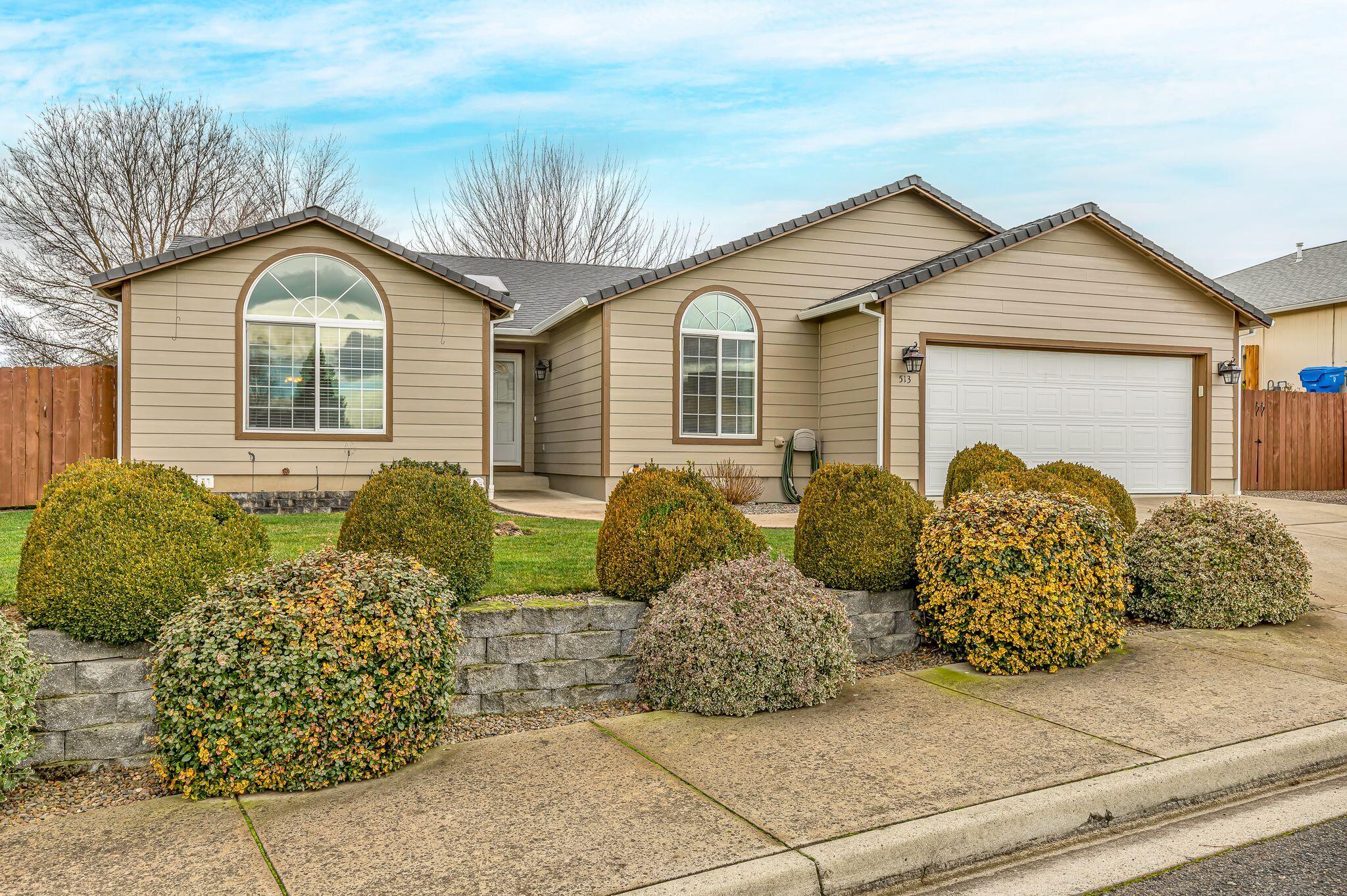 Butte Crest Subdivision - Residential