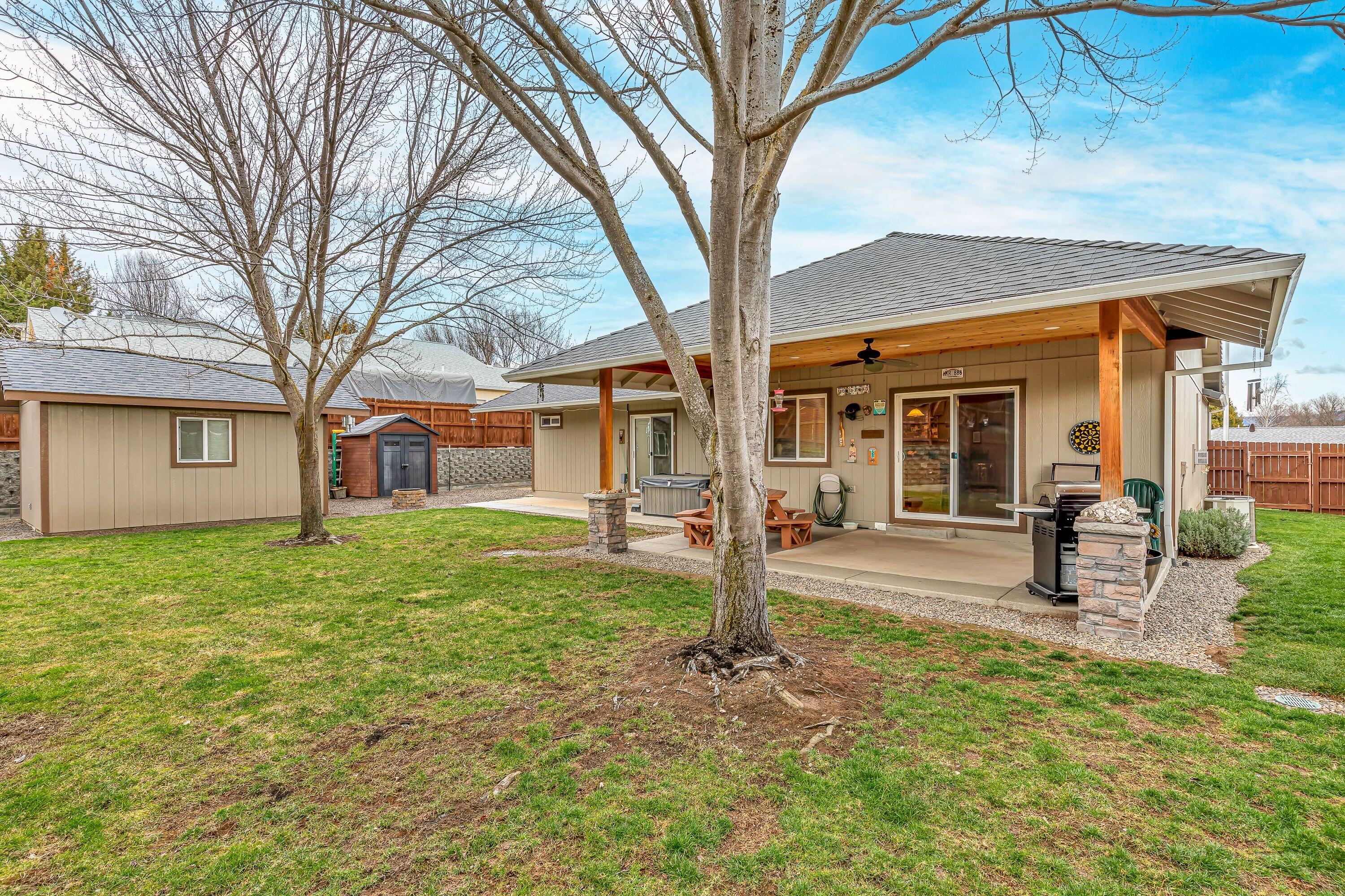 Butte Crest Subdivision - Residential