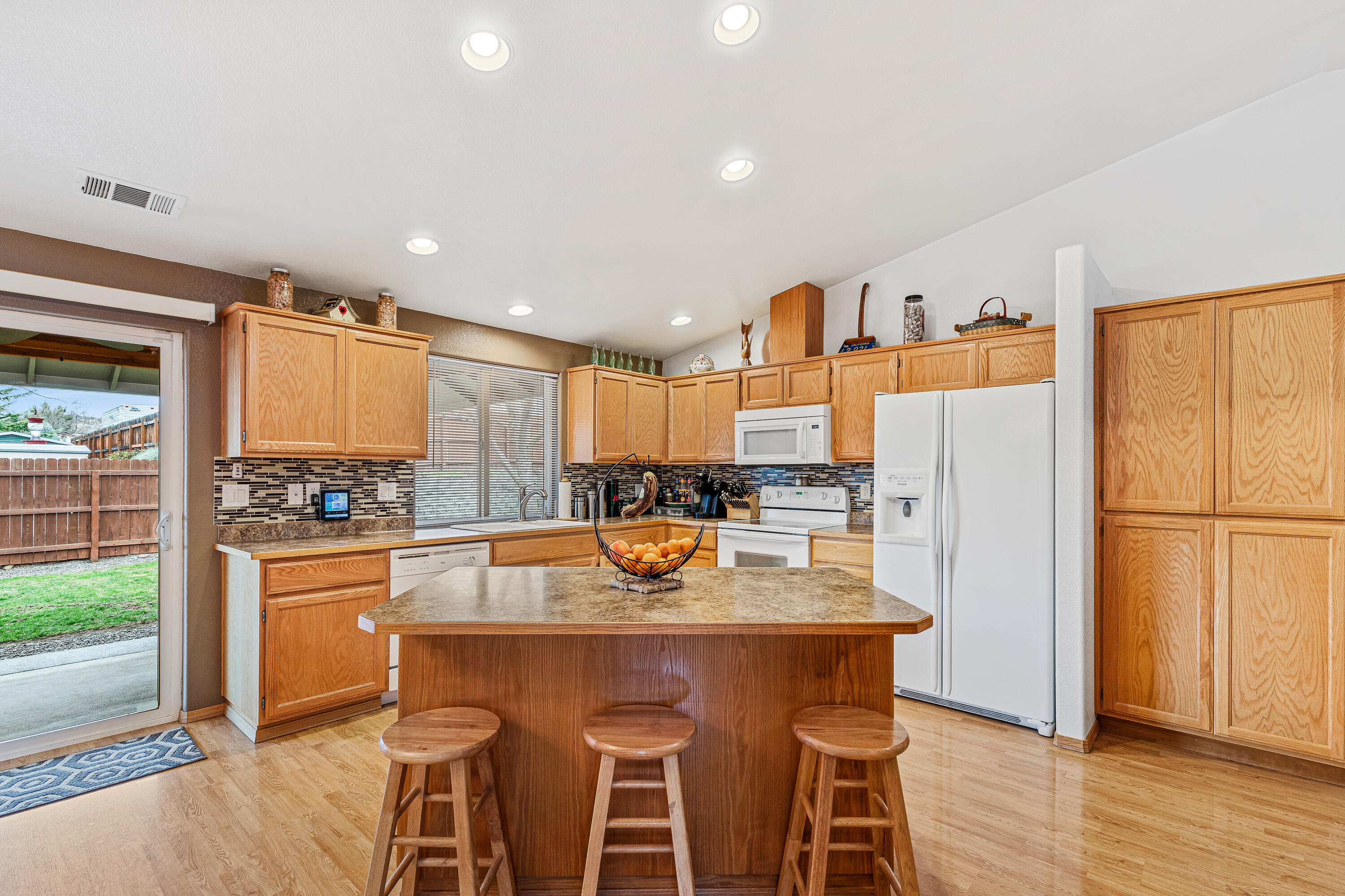 Butte Crest Subdivision - Residential