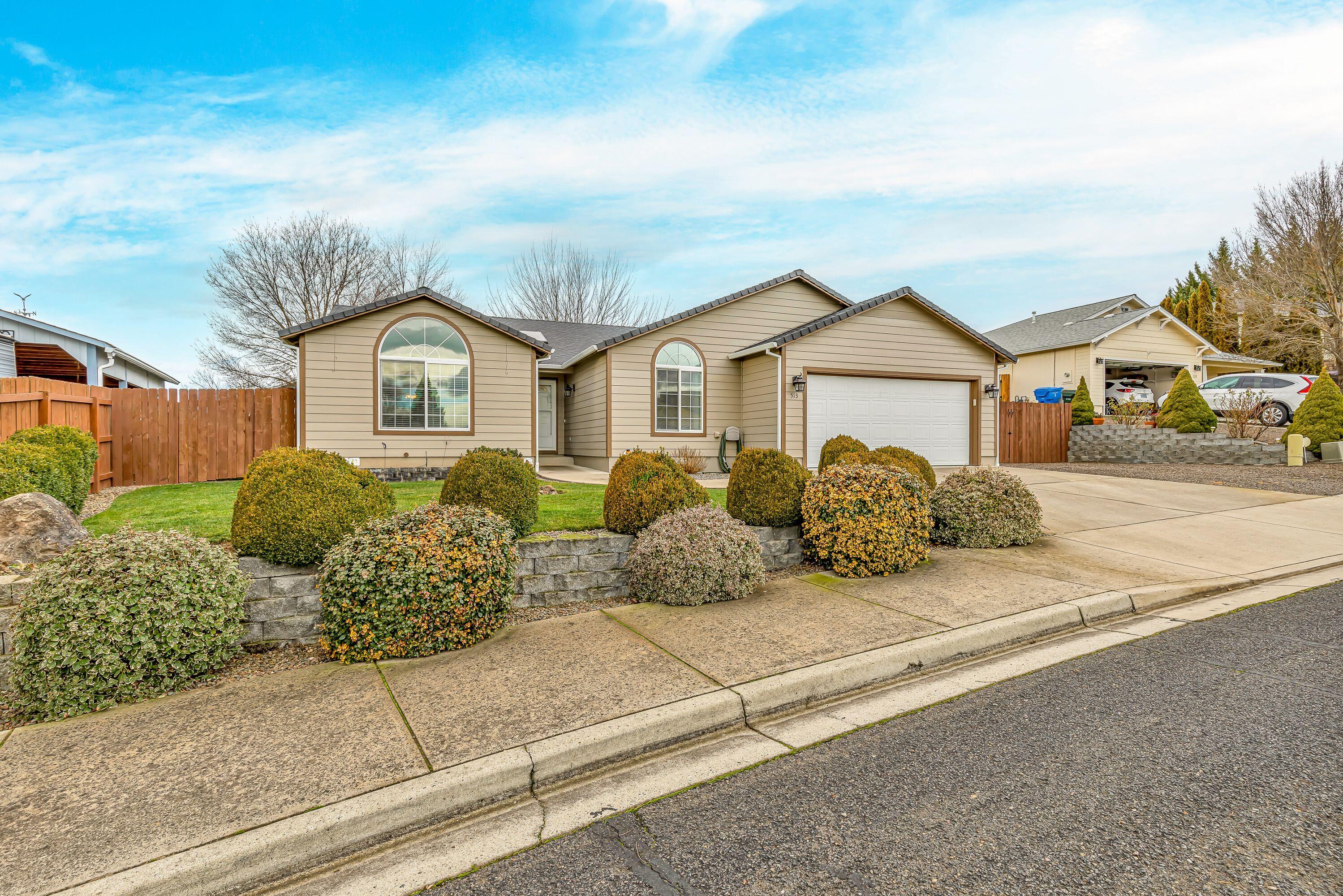 Butte Crest Subdivision - Residential