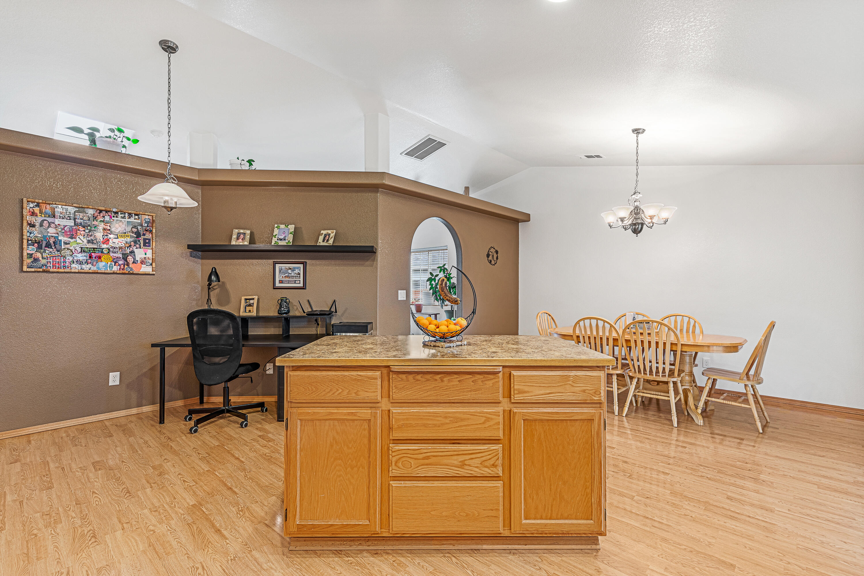 Butte Crest Subdivision - Residential