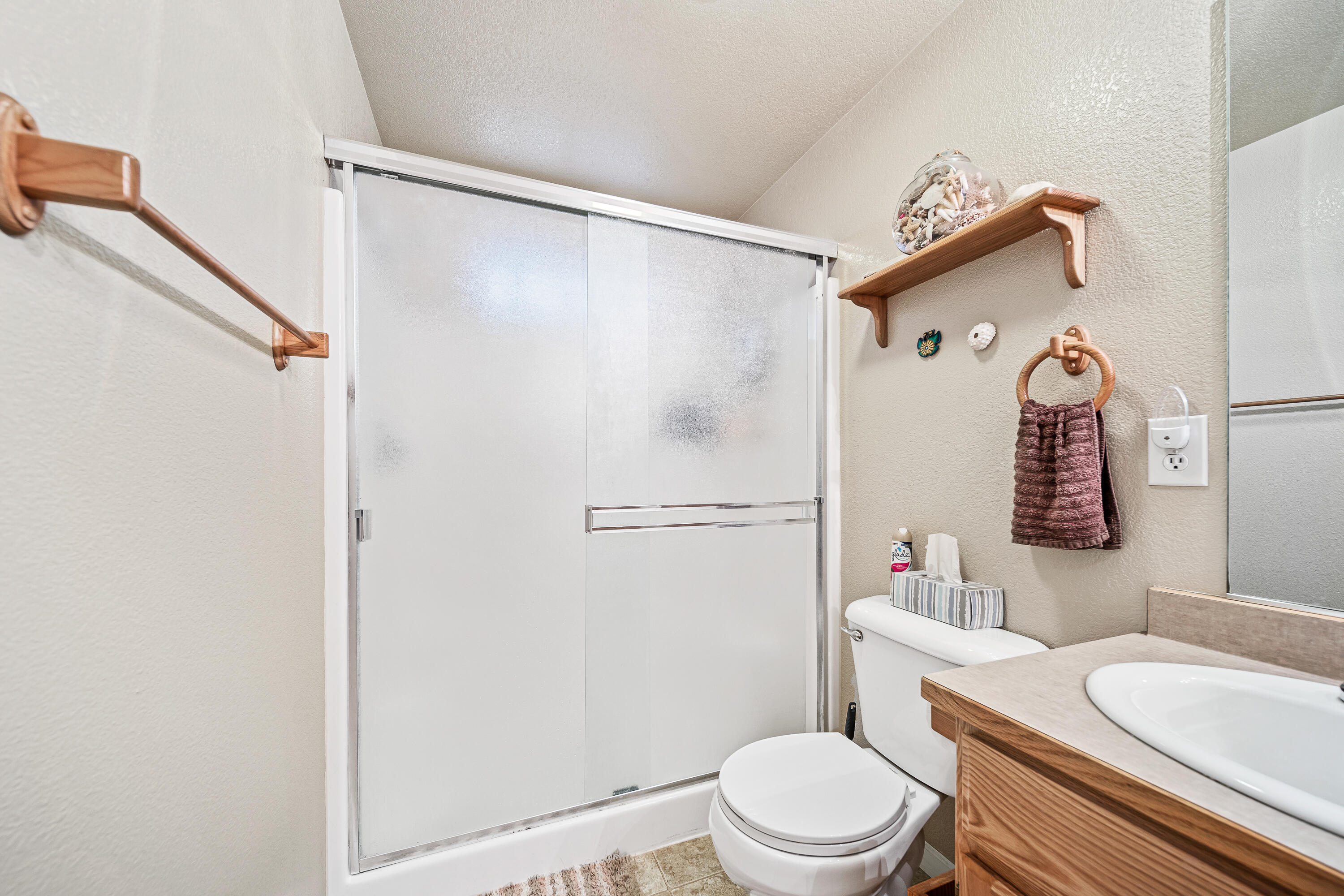 Butte Crest Subdivision - Residential