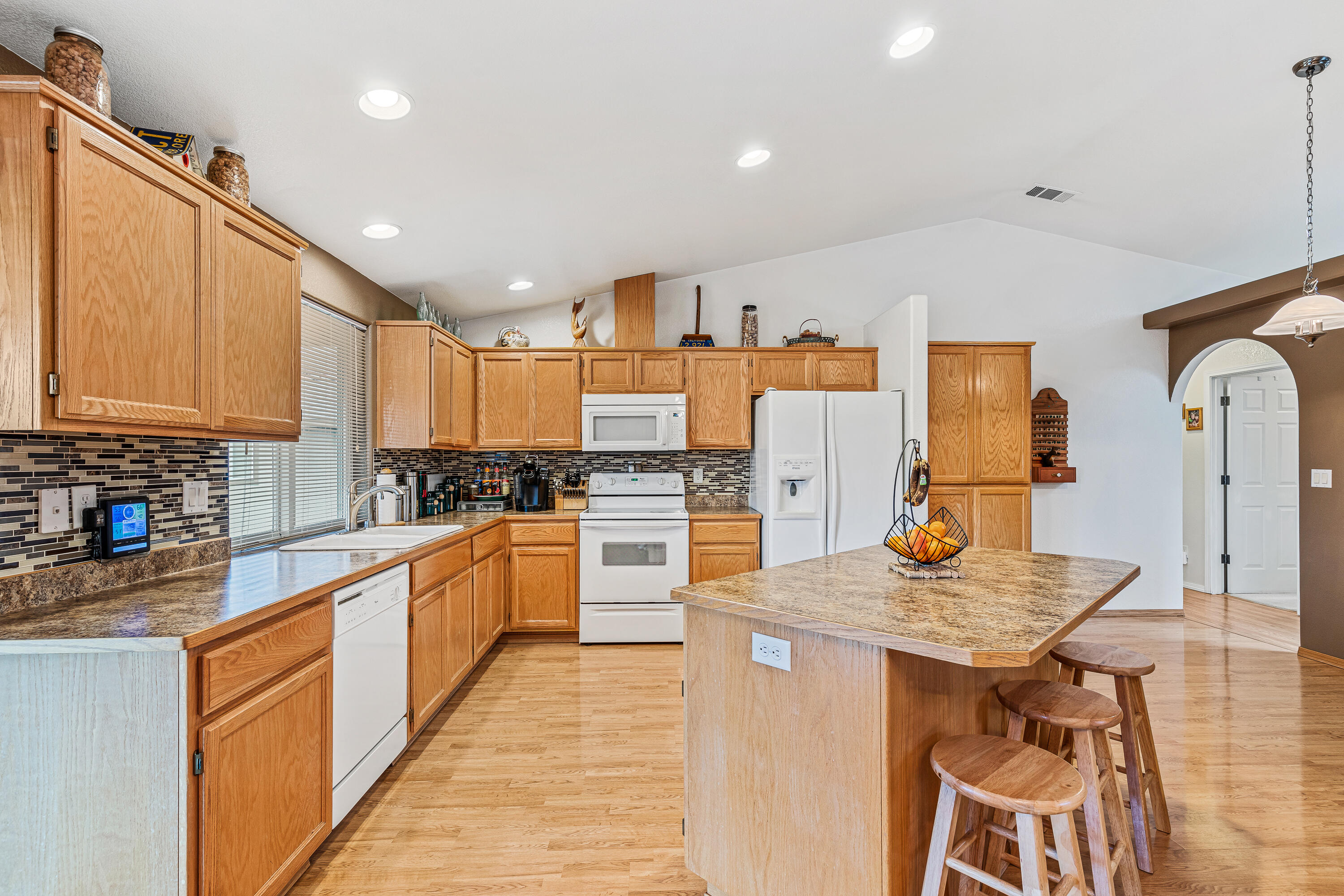 Butte Crest Subdivision - Residential