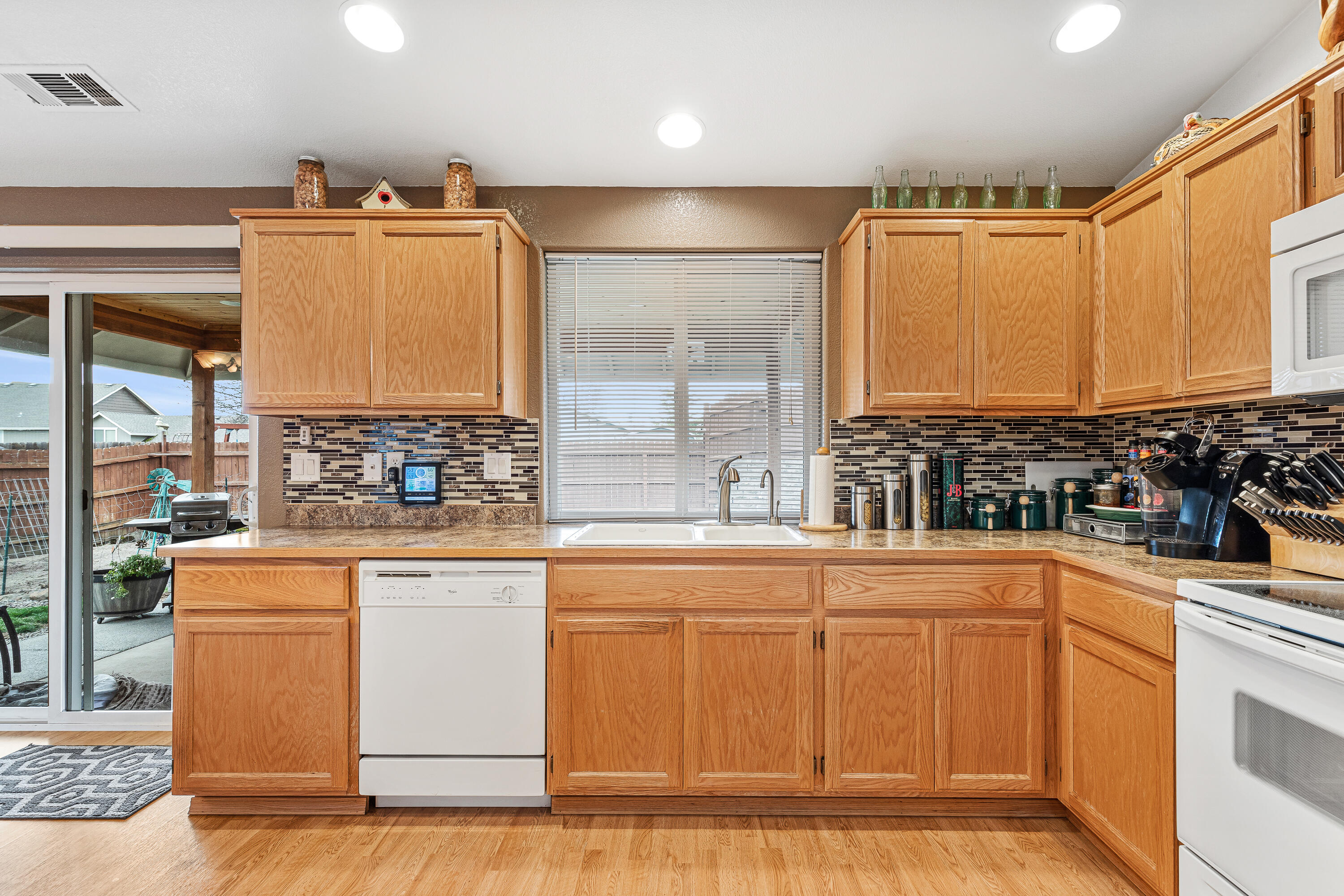 Butte Crest Subdivision - Residential