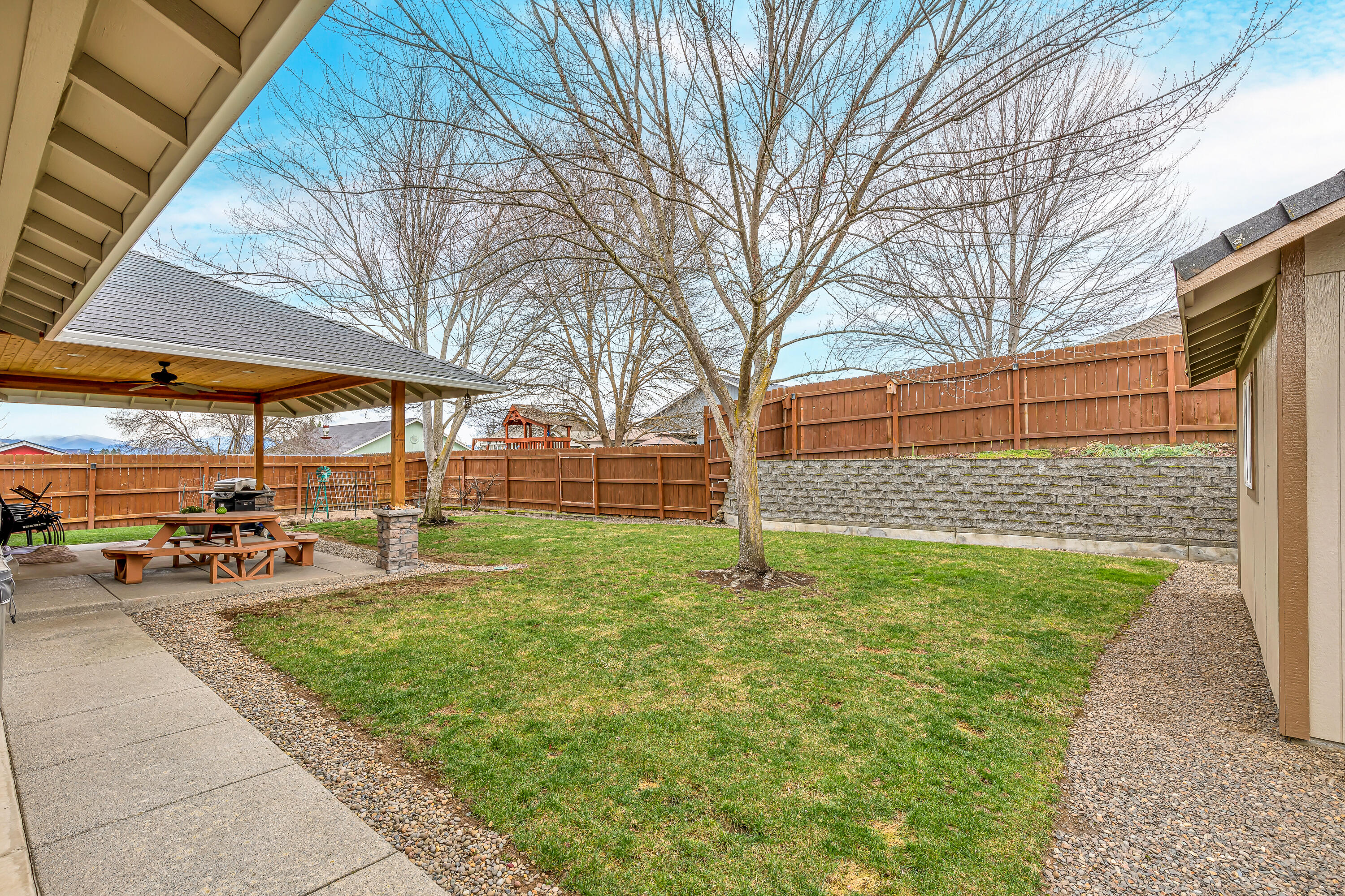 Butte Crest Subdivision - Residential