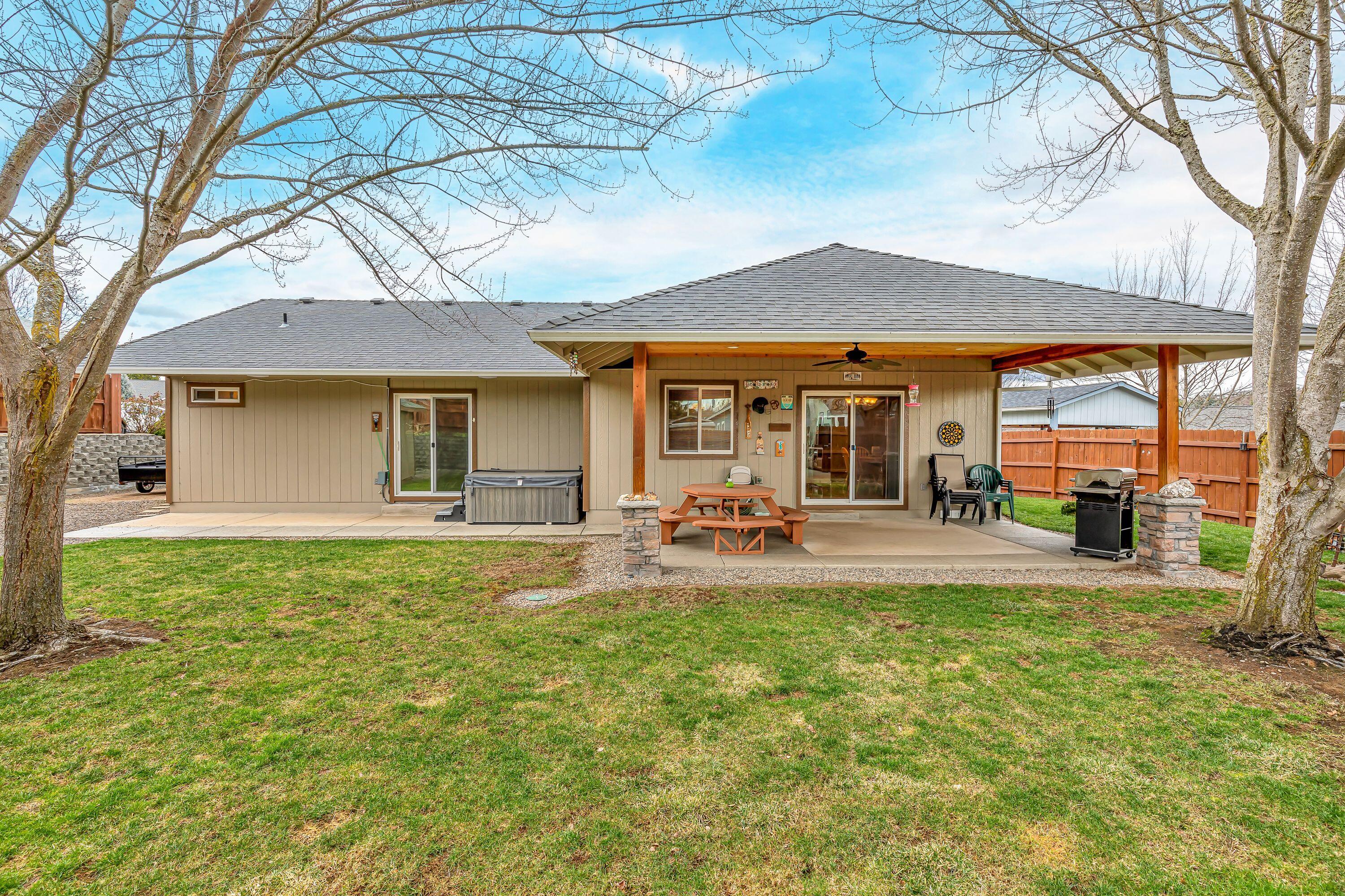 Butte Crest Subdivision - Residential