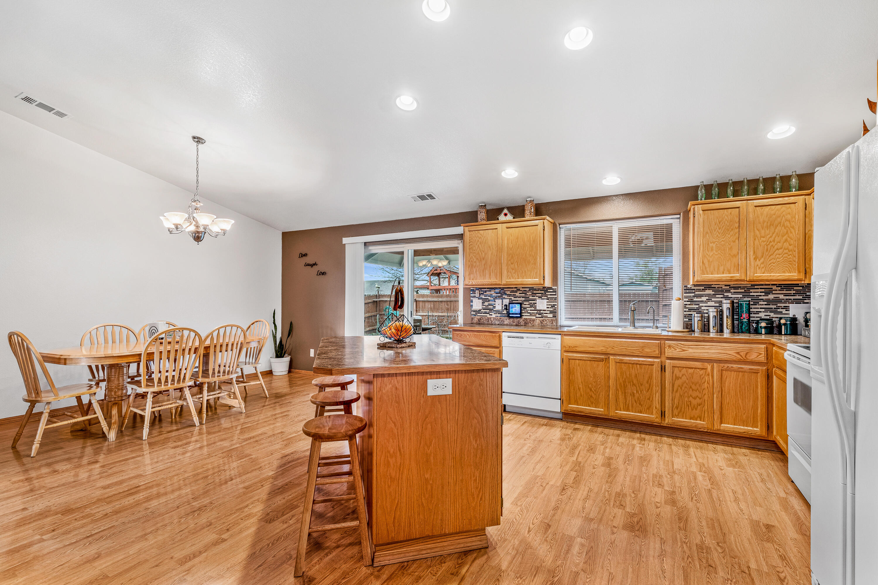 Butte Crest Subdivision - Residential