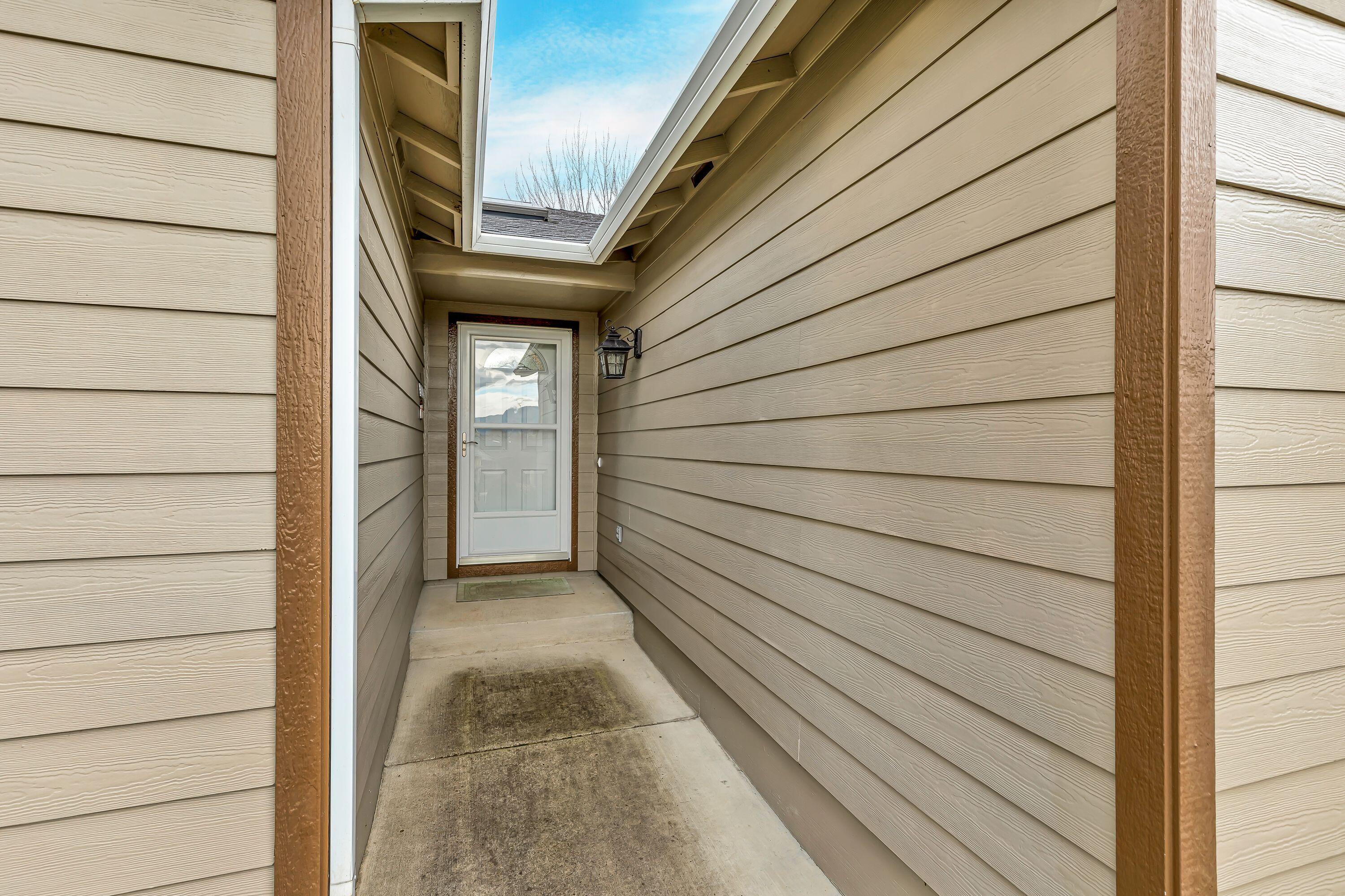 Butte Crest Subdivision - Residential