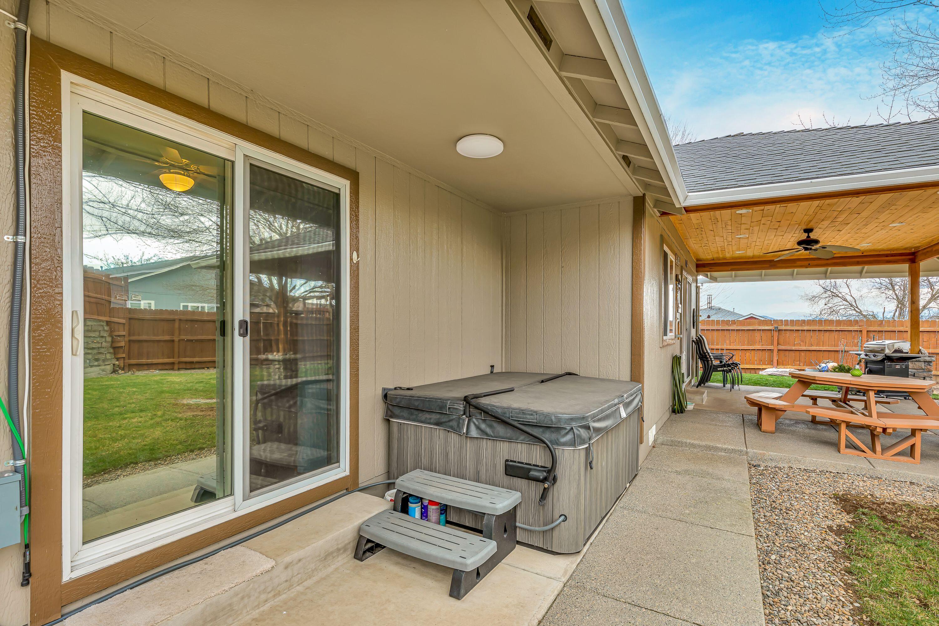 Butte Crest Subdivision - Residential