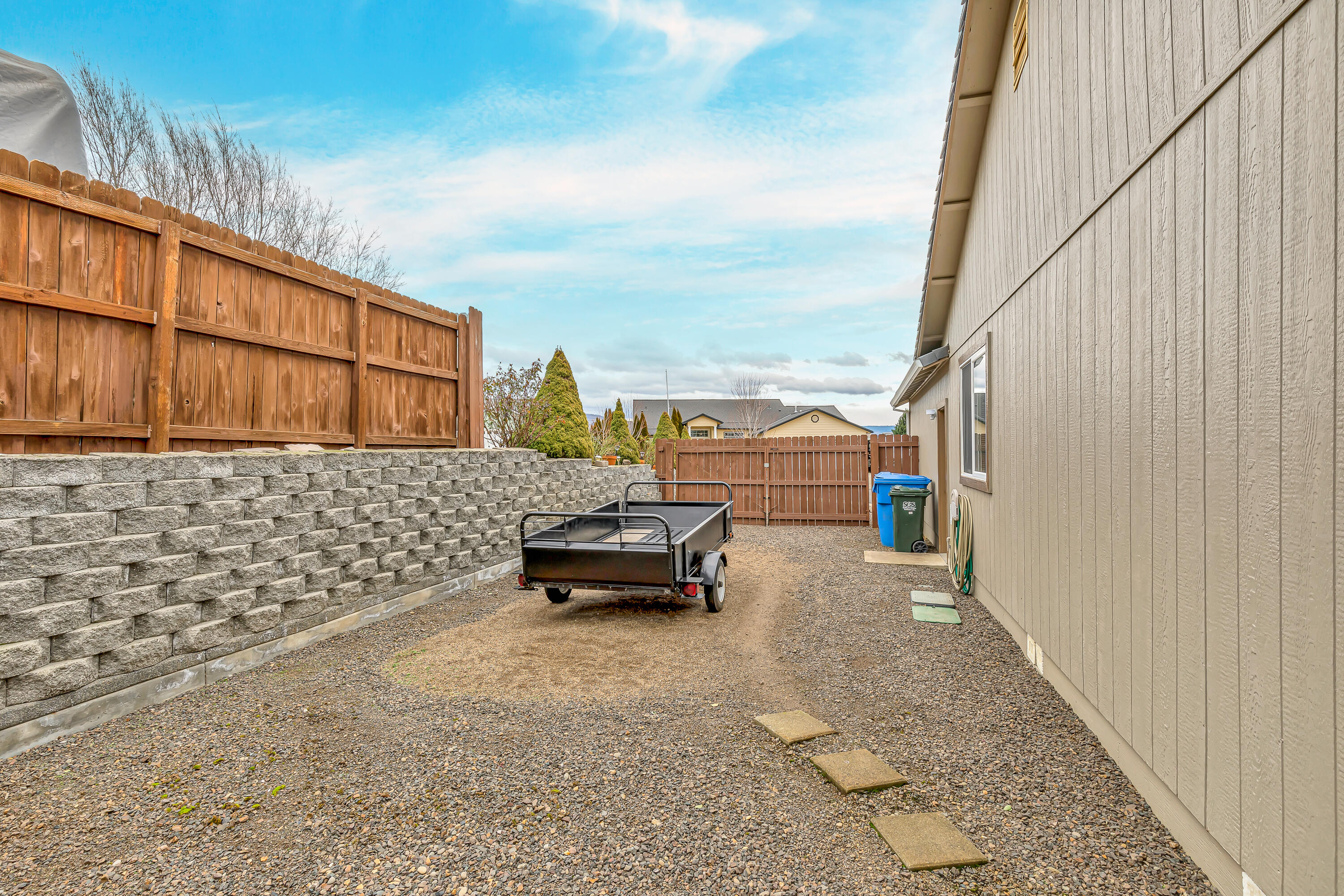 Butte Crest Subdivision - Residential
