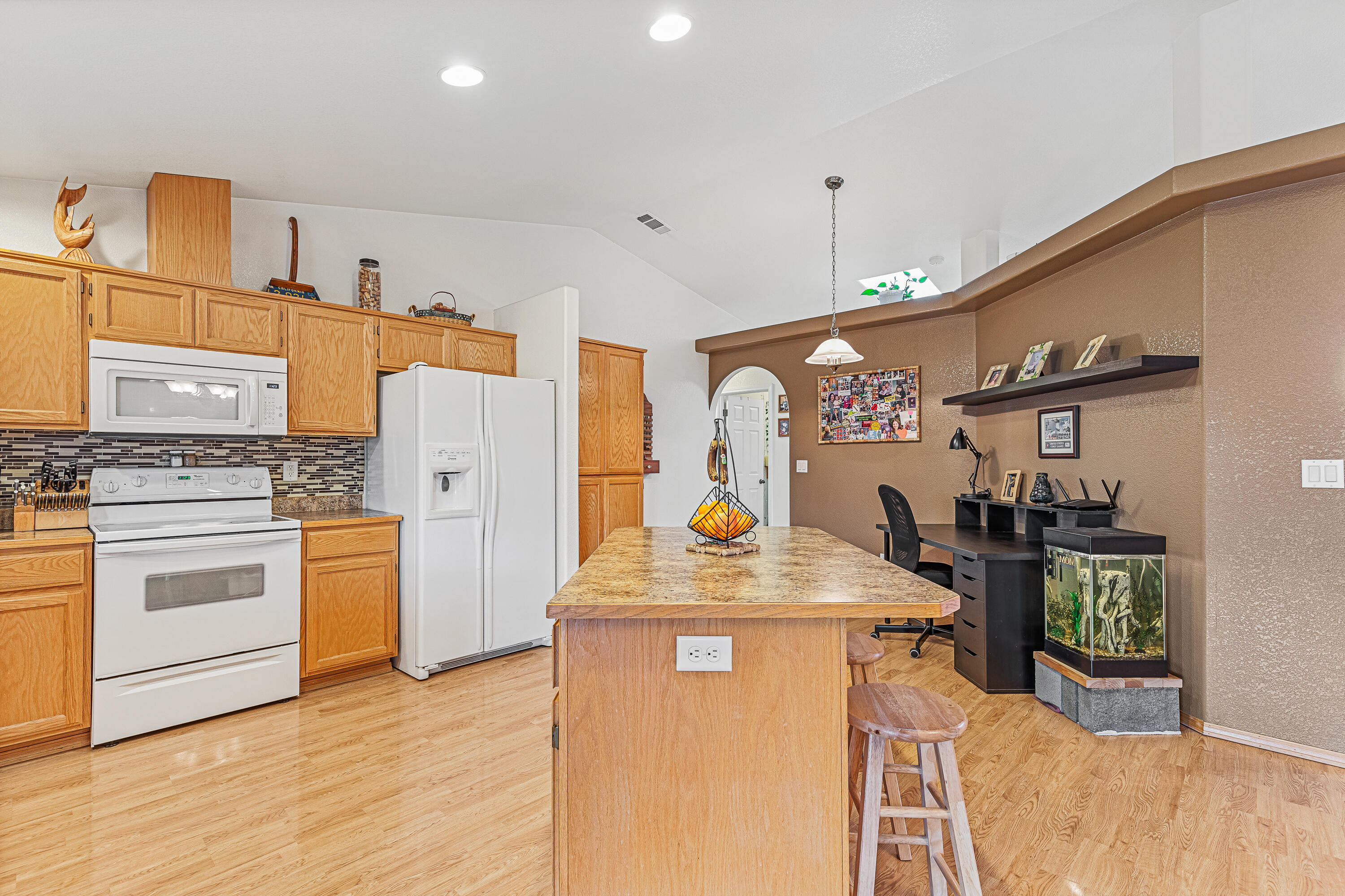 Butte Crest Subdivision - Residential