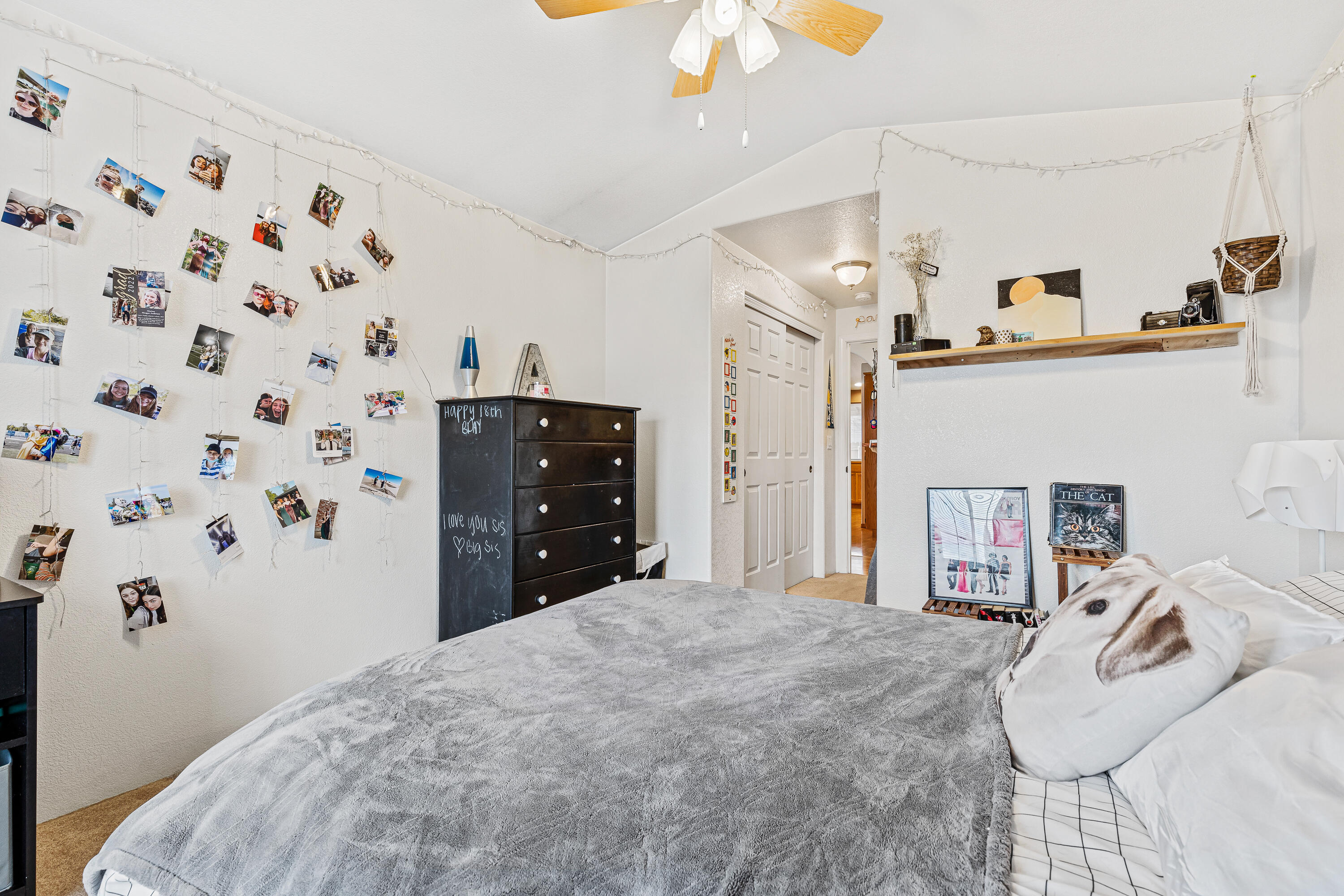 Butte Crest Subdivision - Residential