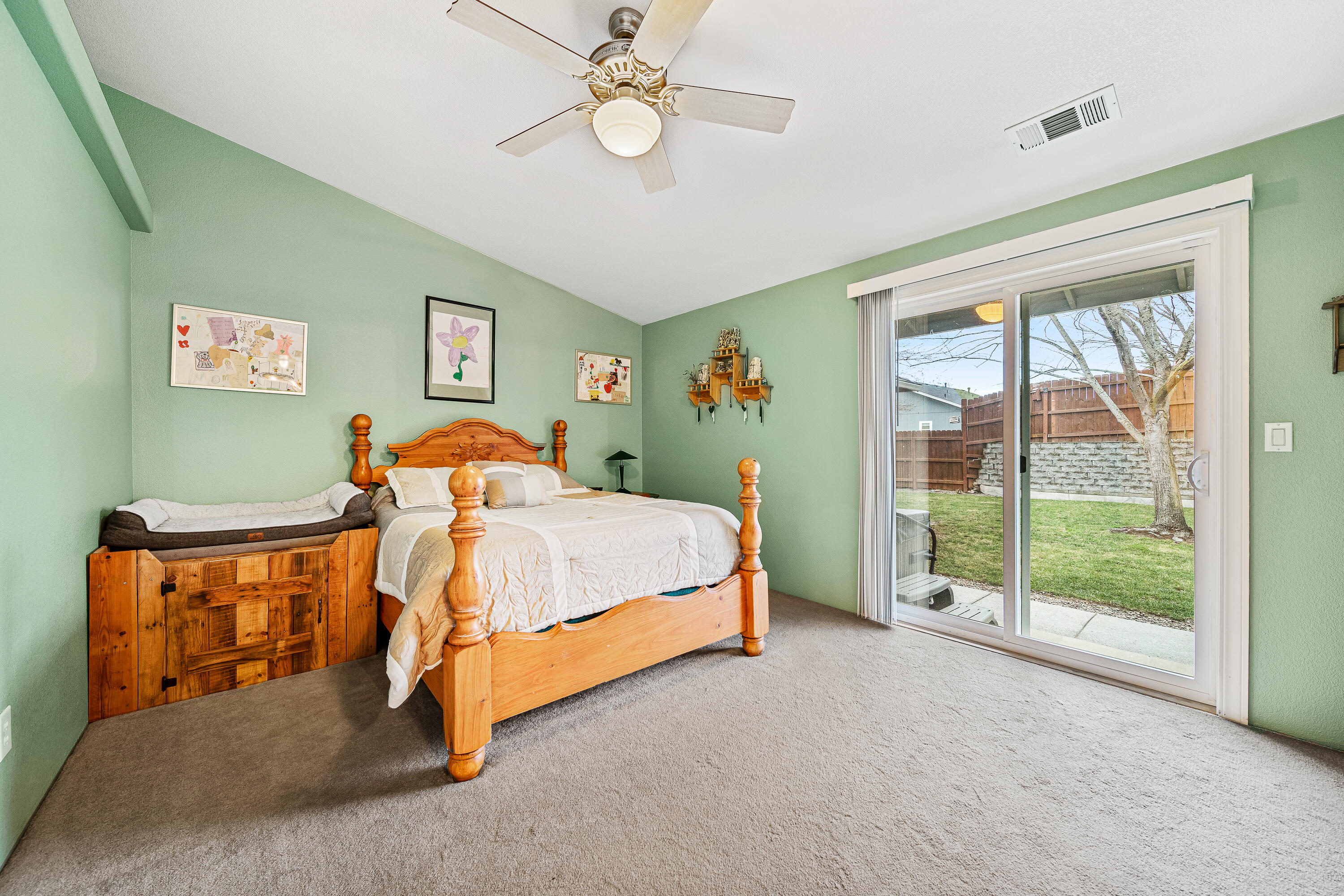 Butte Crest Subdivision - Residential