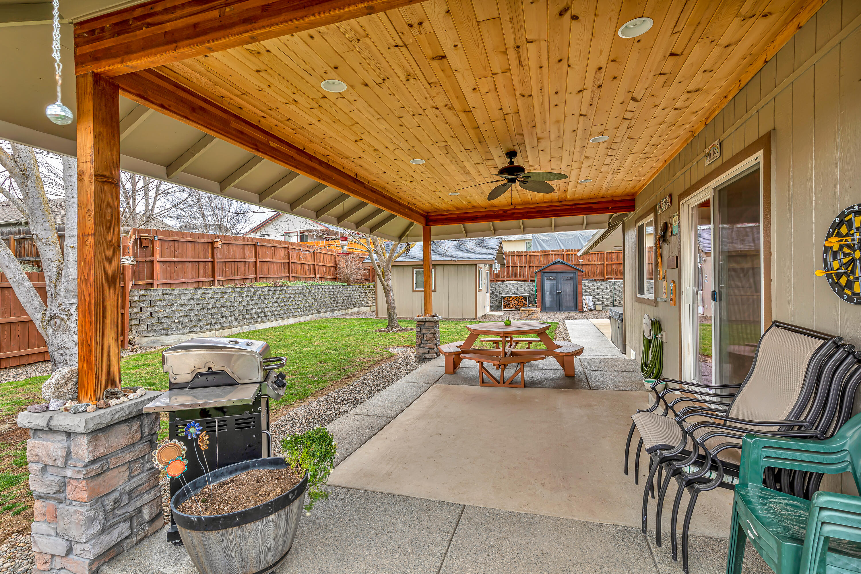 Butte Crest Subdivision - Residential