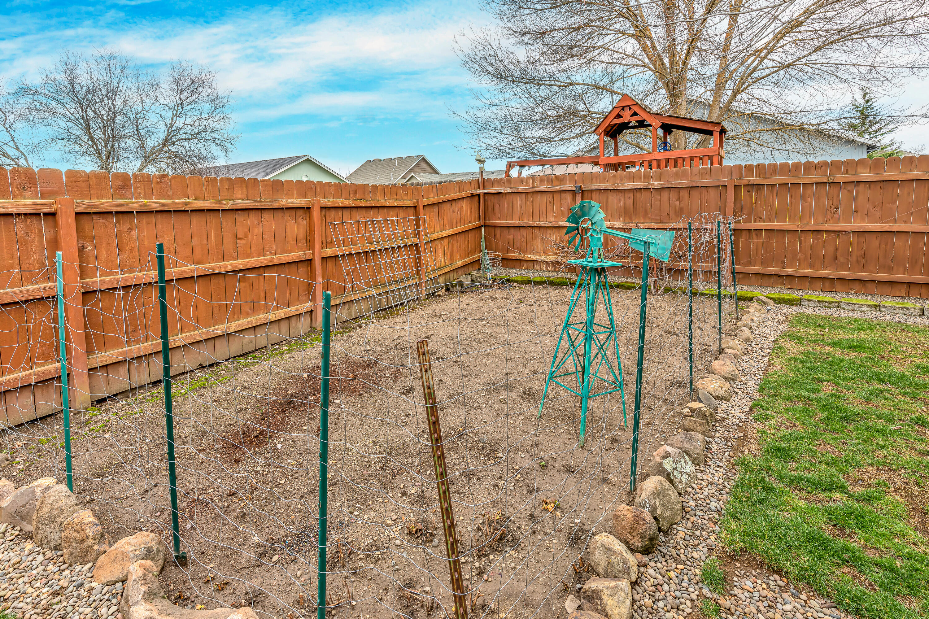 Butte Crest Subdivision - Residential