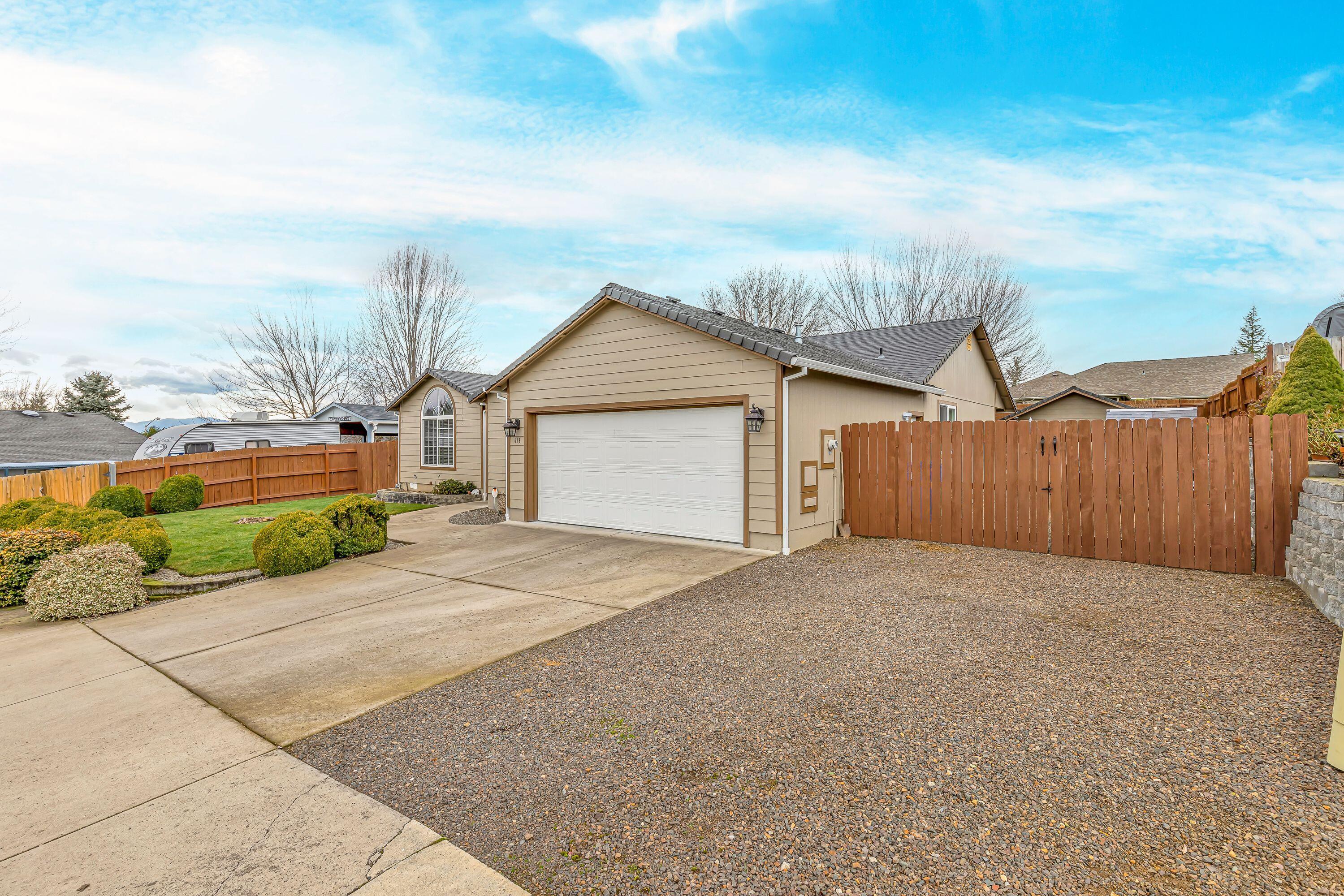 Butte Crest Subdivision - Residential