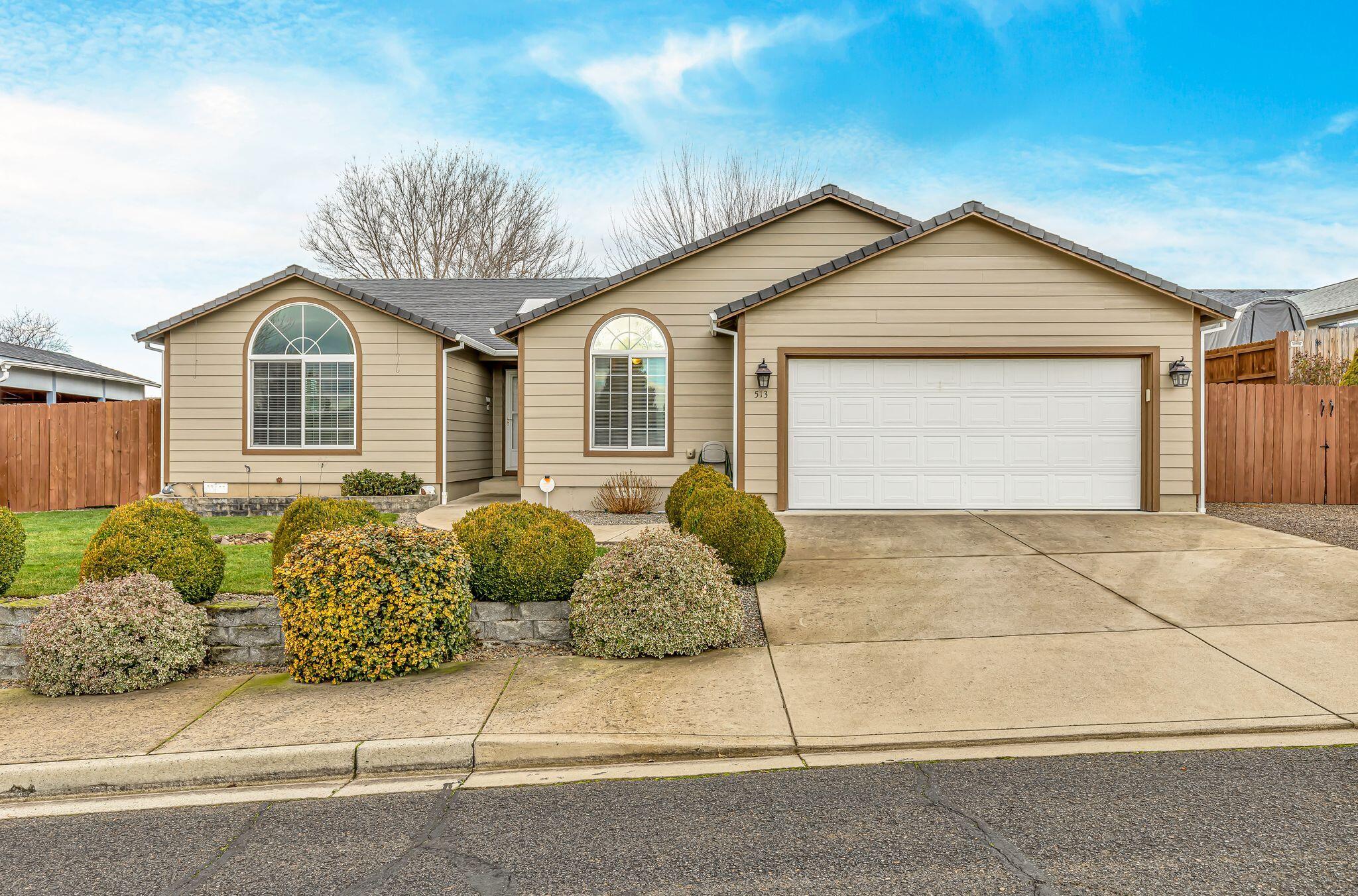Butte Crest Subdivision - Residential