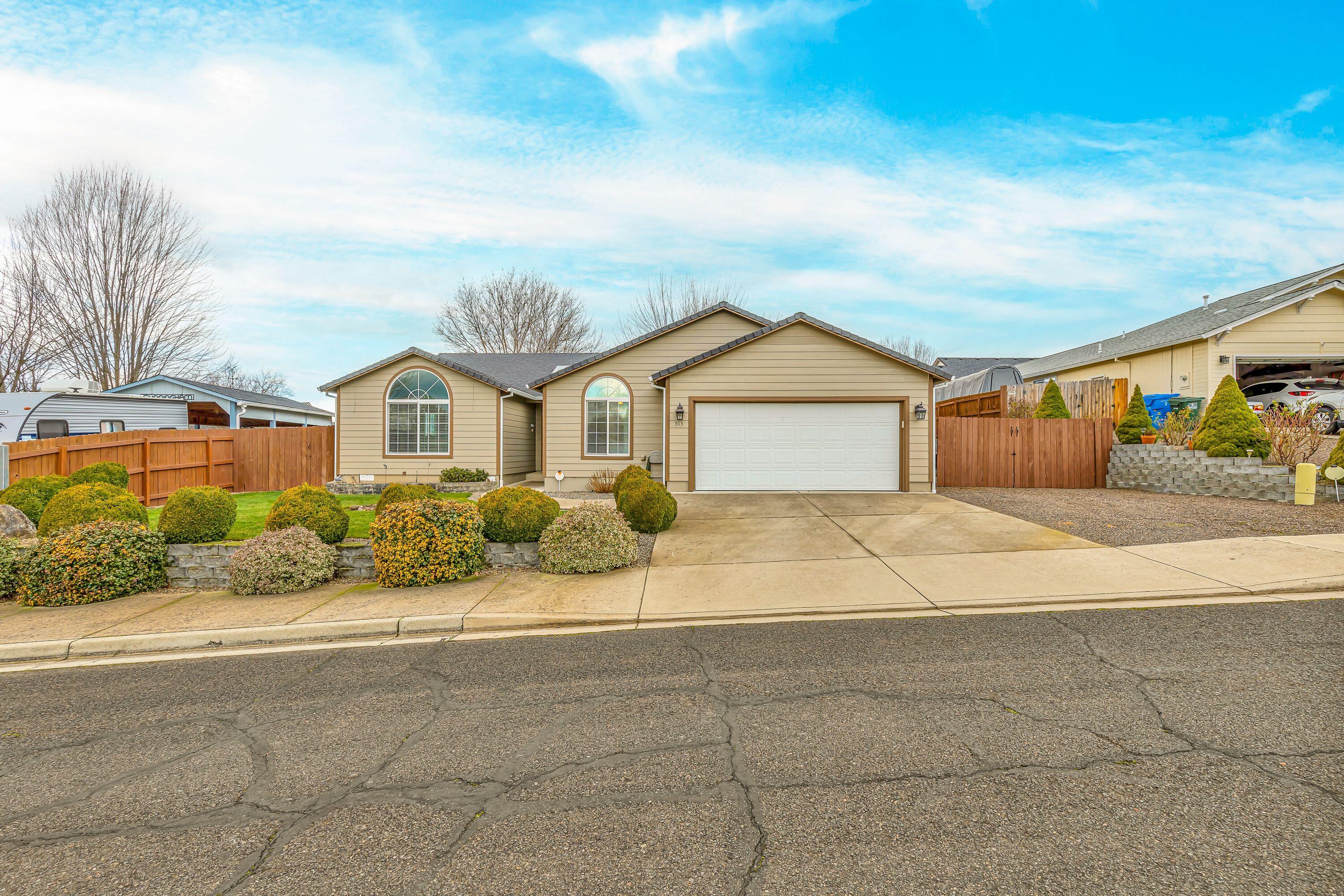 Butte Crest Subdivision - Residential