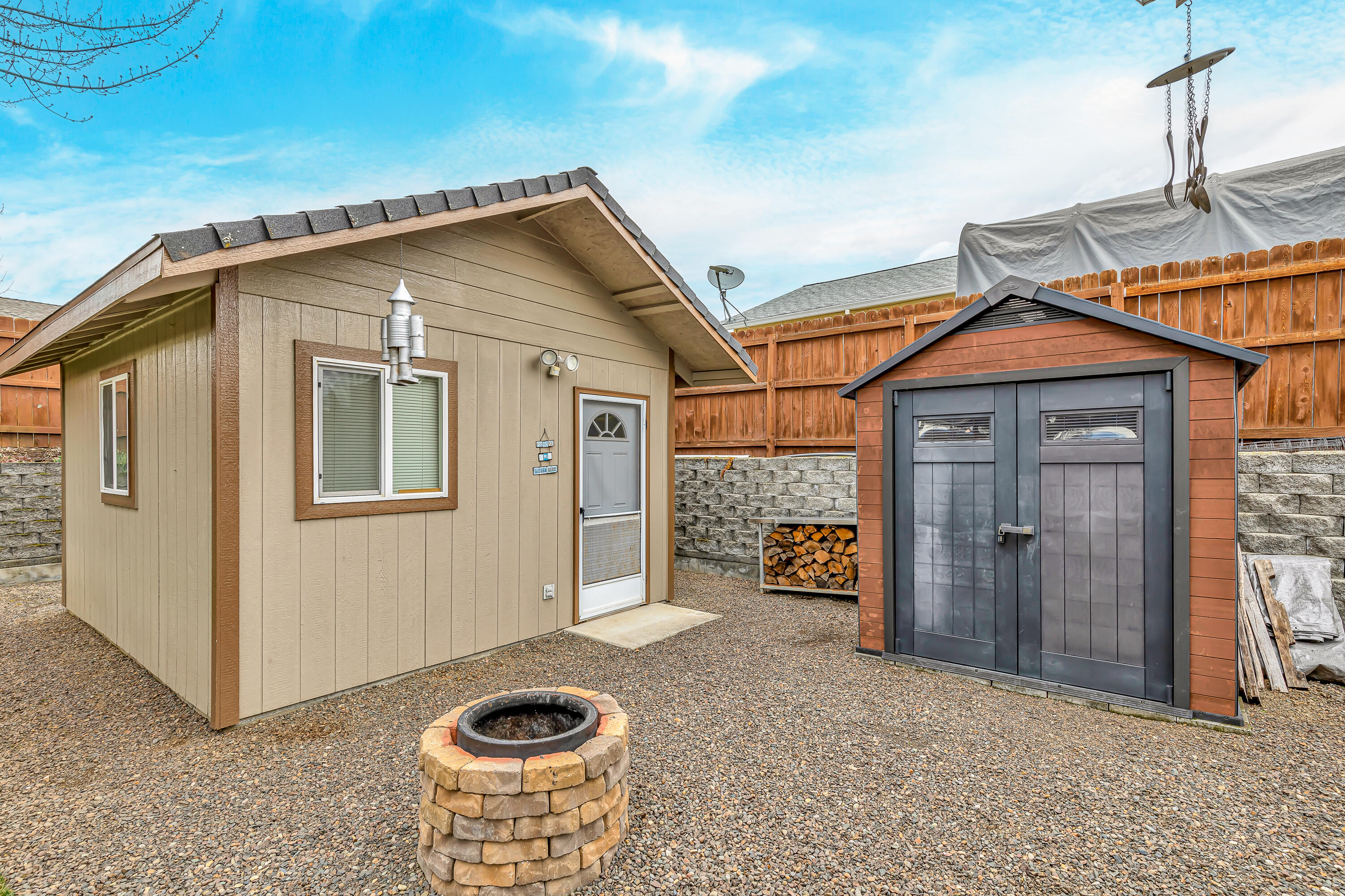 Butte Crest Subdivision - Residential