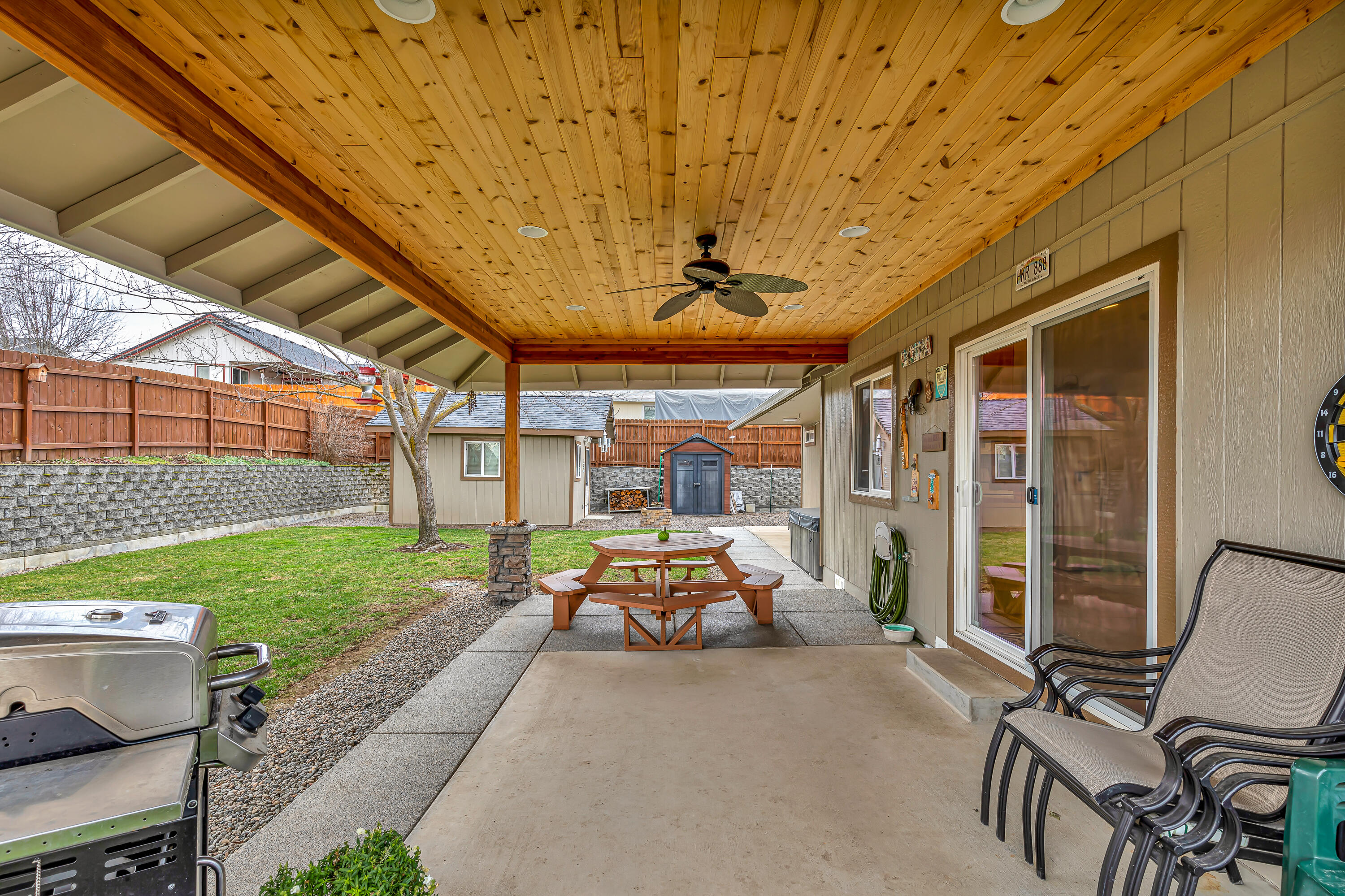 Butte Crest Subdivision - Residential