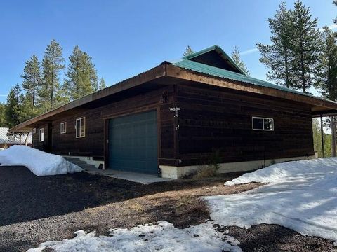 139957 Pine Creek Loop Crescent Lake OR 97733