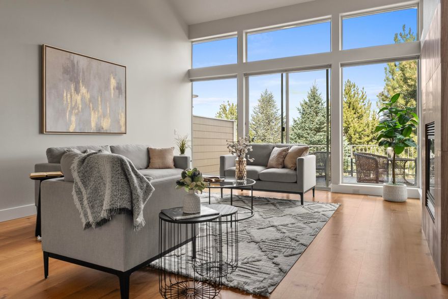 Welcome to 10859 Village Loop, a meticulously remodeled townhome in the heart of Redmond, Oregon. This 1,871 sq ft residence offers 3 bedrooms and 2.5 bathrooms, blending modern elegance with comfort. Over $150,000 in high-end renovations have transformed this home into a contemporary haven. 

The expanded kitchen is a chef's dream, featuring new cabinetry and top-of-the-line KitchenAid appliances. The open-concept living area is enhanced by sleek vinyl wood flooring and a cozy gas fireplace, creating an inviting atmosphere. 

Retreat to the main-level primary suite, which offers a spa-like bathroom and direct access to the private patio. Upstairs, you'll find two additional bedrooms, a full bathroom, and a versatile loft space.

Situated in a desirable neighborhood, this townhome provides easy access to local amenities and outdoor recreation. Don't miss the opportunity to own this beautifully upgraded home.