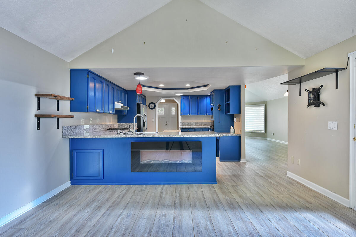 Shannesy Village Subdivision Unit 1 - Residential