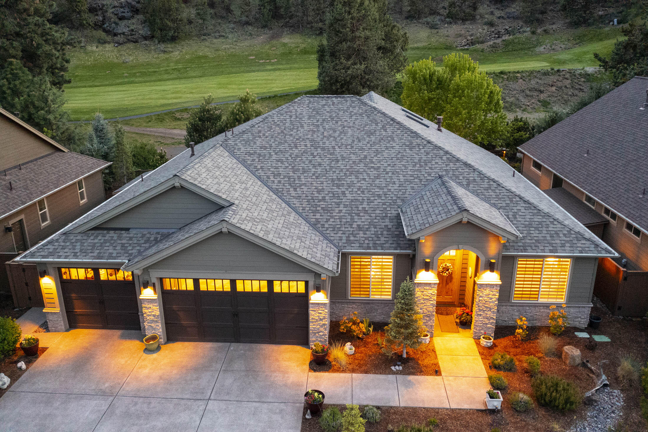 Rivers Edge Village - Residential