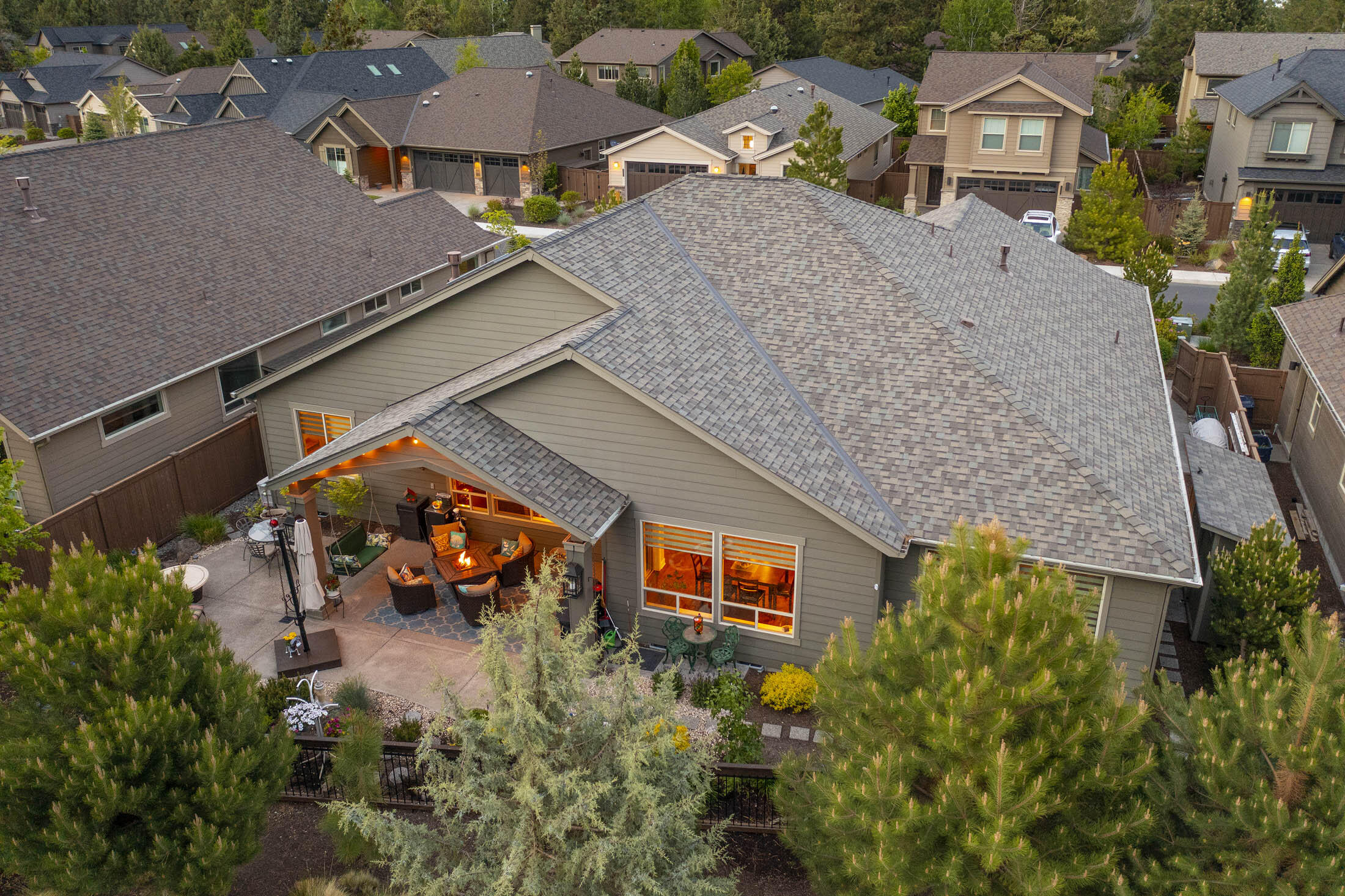 Rivers Edge Village - Residential