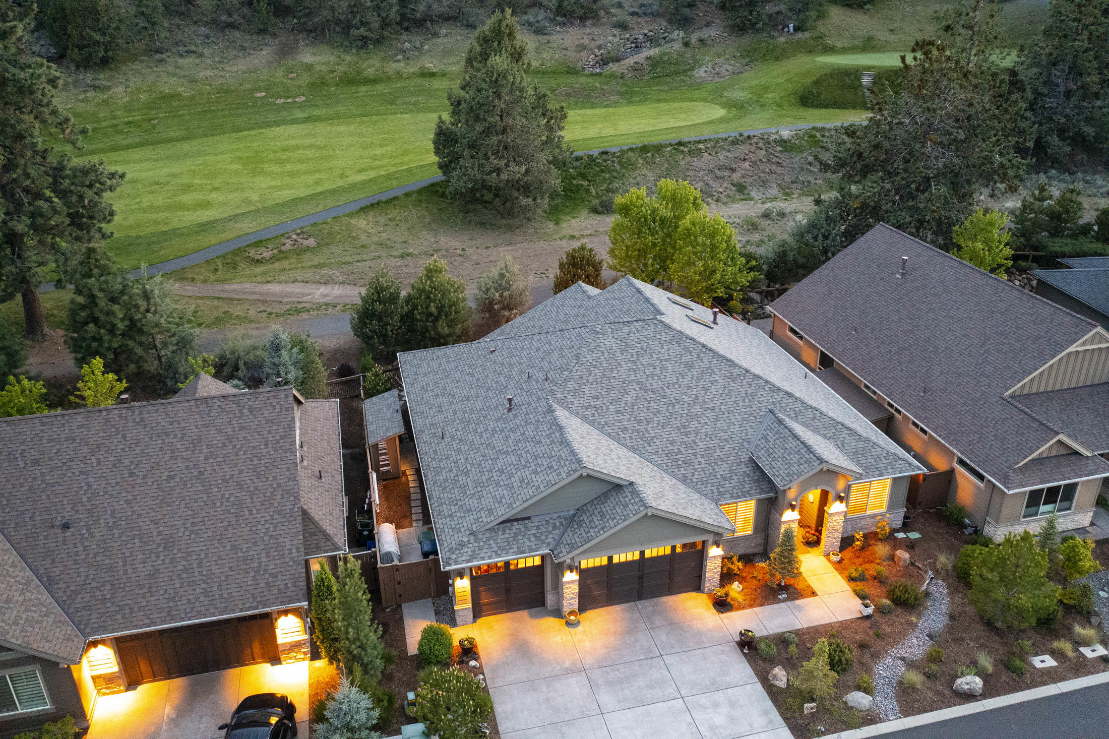 Rivers Edge Village - Residential