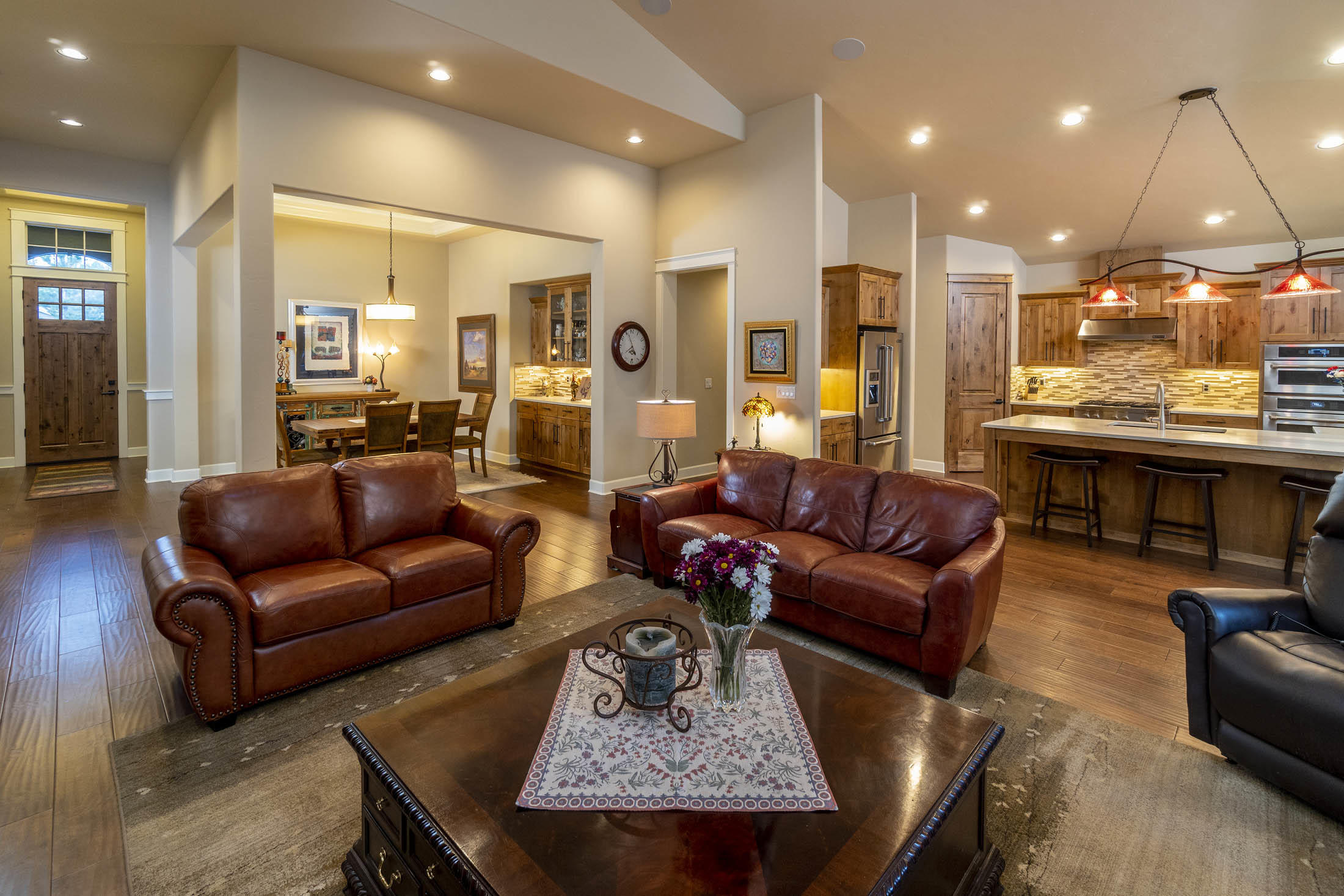 Rivers Edge Village - Residential