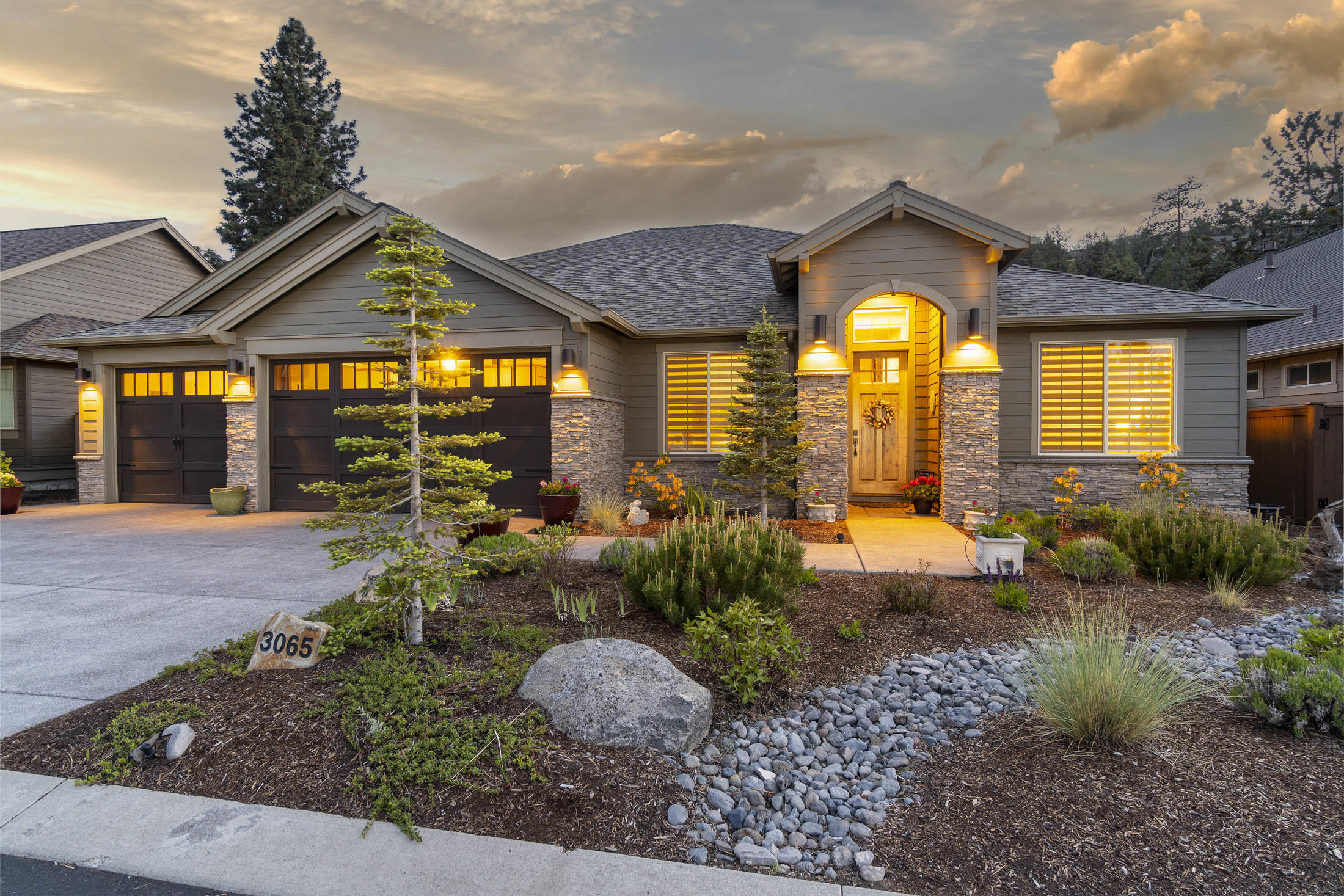 Rivers Edge Village - Residential