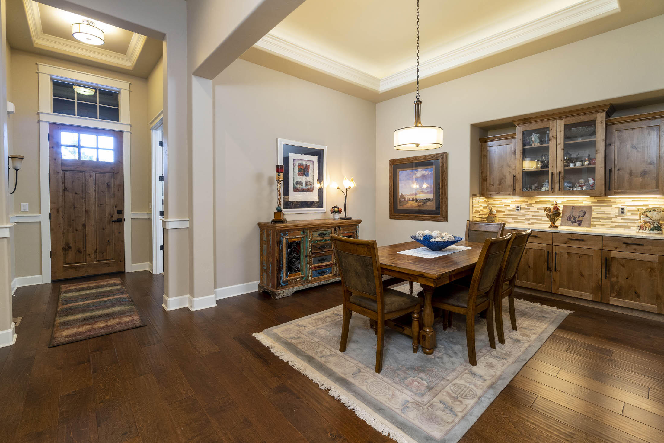 Rivers Edge Village - Residential