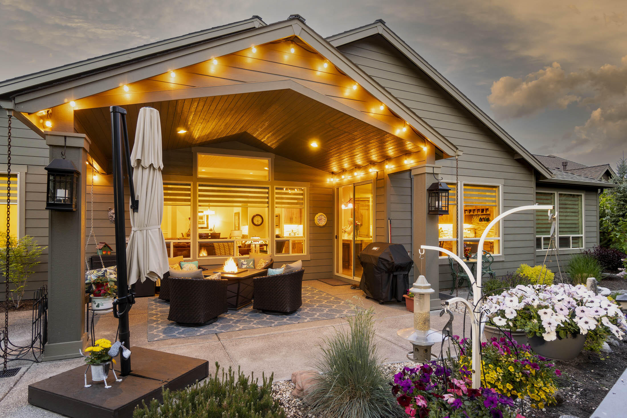 Rivers Edge Village - Residential