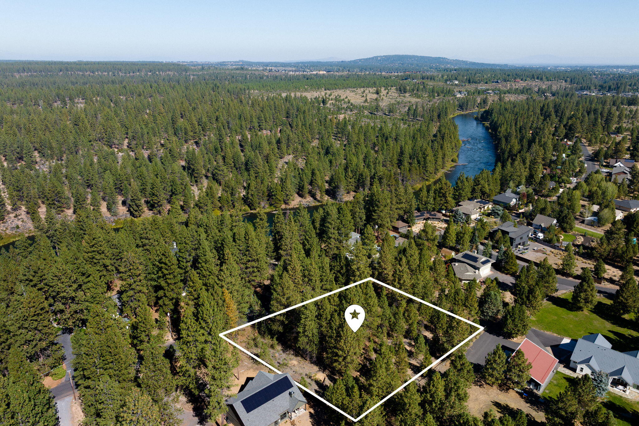 River Bend Estate - Land